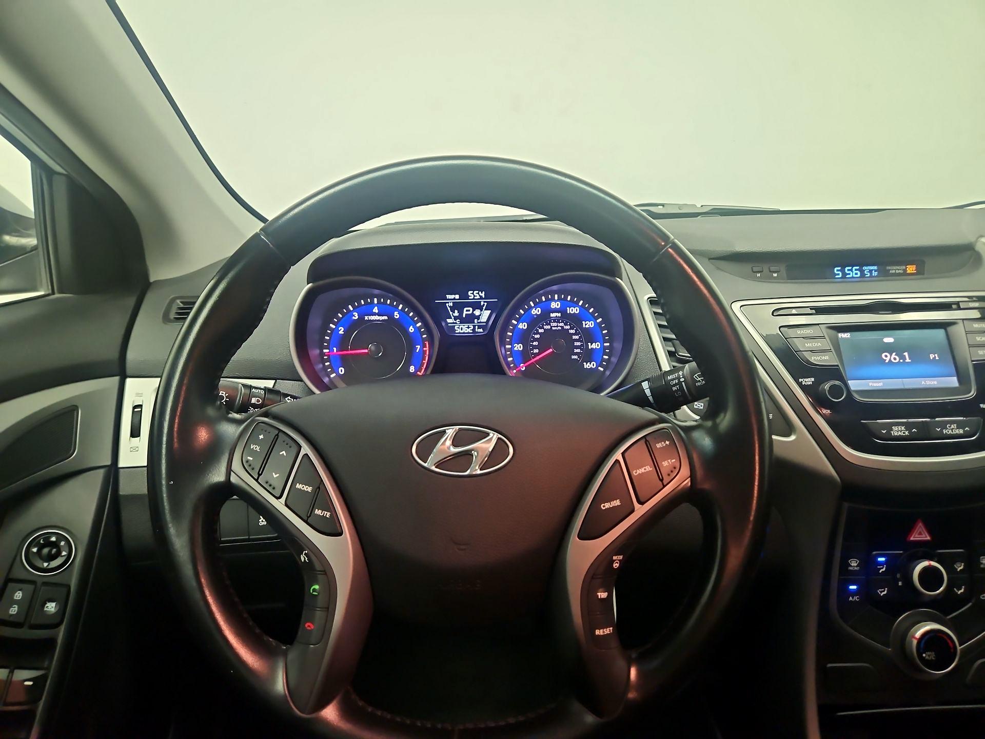 Thumbnail: 2015 Hyundai Elantra - 10