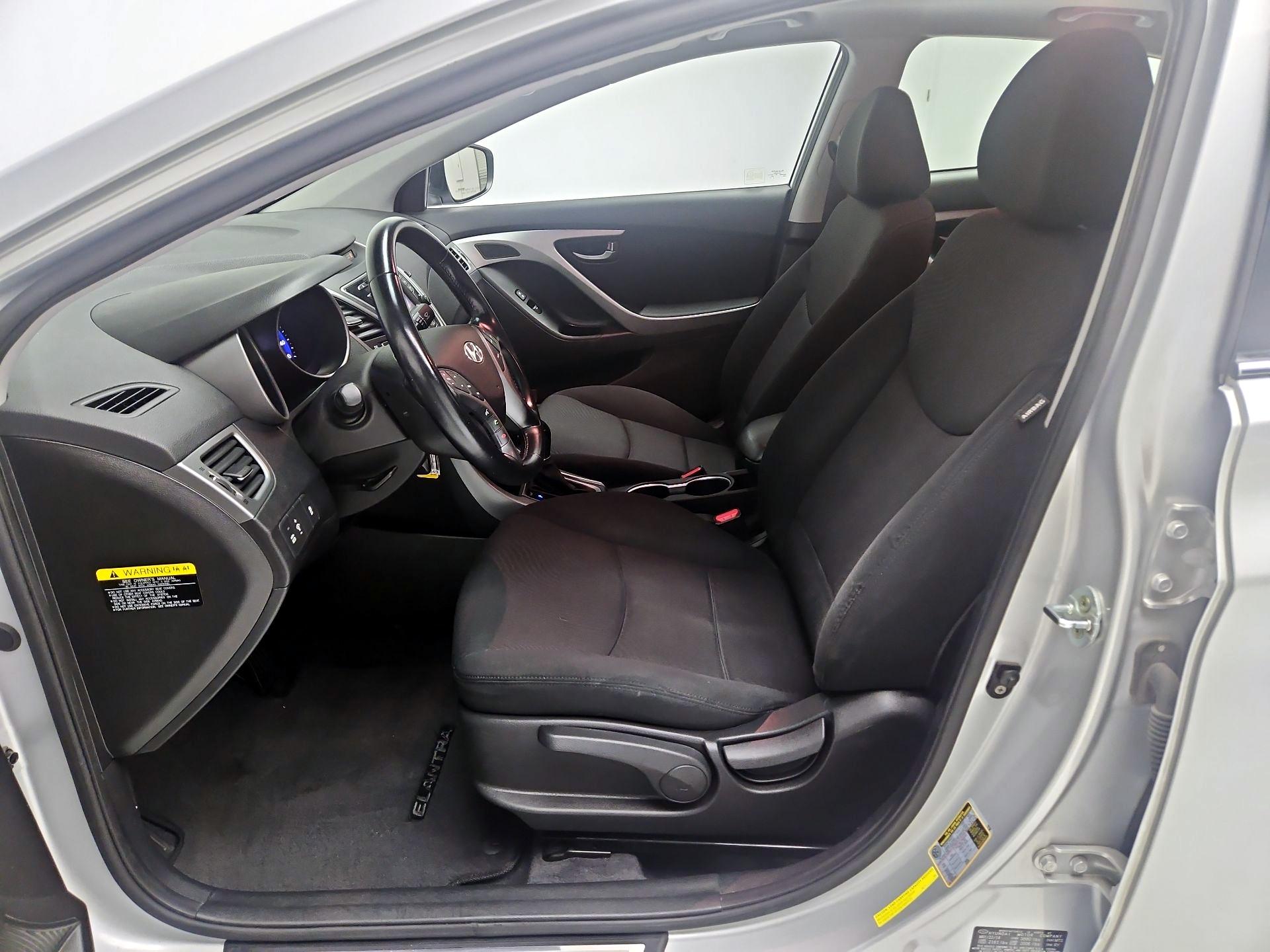 Thumbnail: 2015 Hyundai Elantra - 11