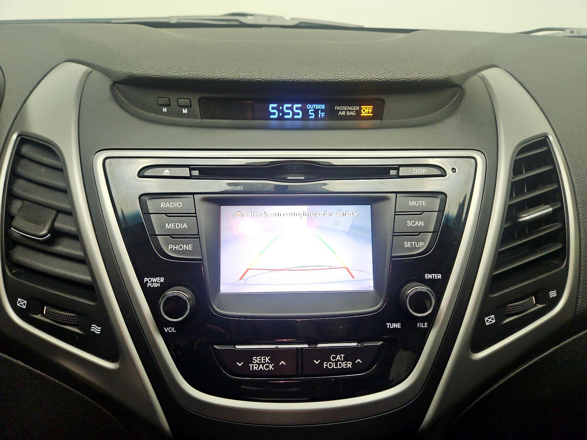 Thumbnail: 2015 Hyundai Elantra - 14