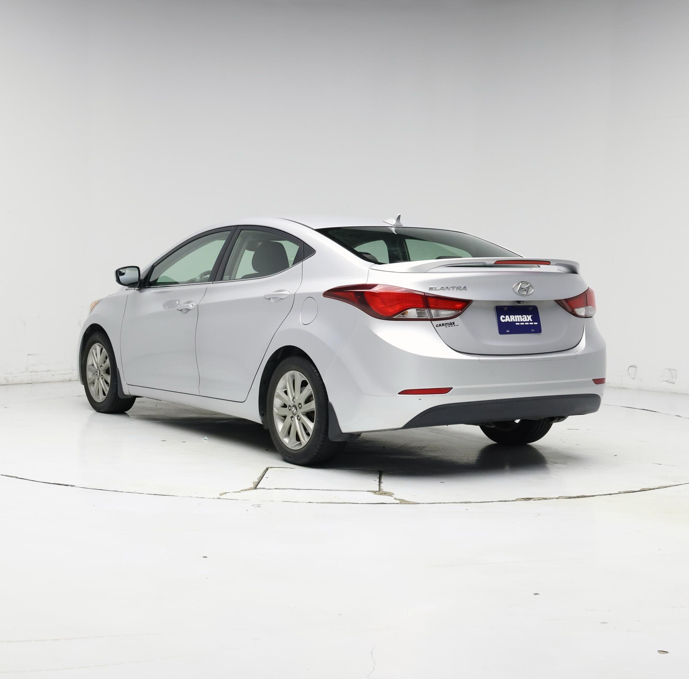 Thumbnail: 2015 Hyundai Elantra - 2
