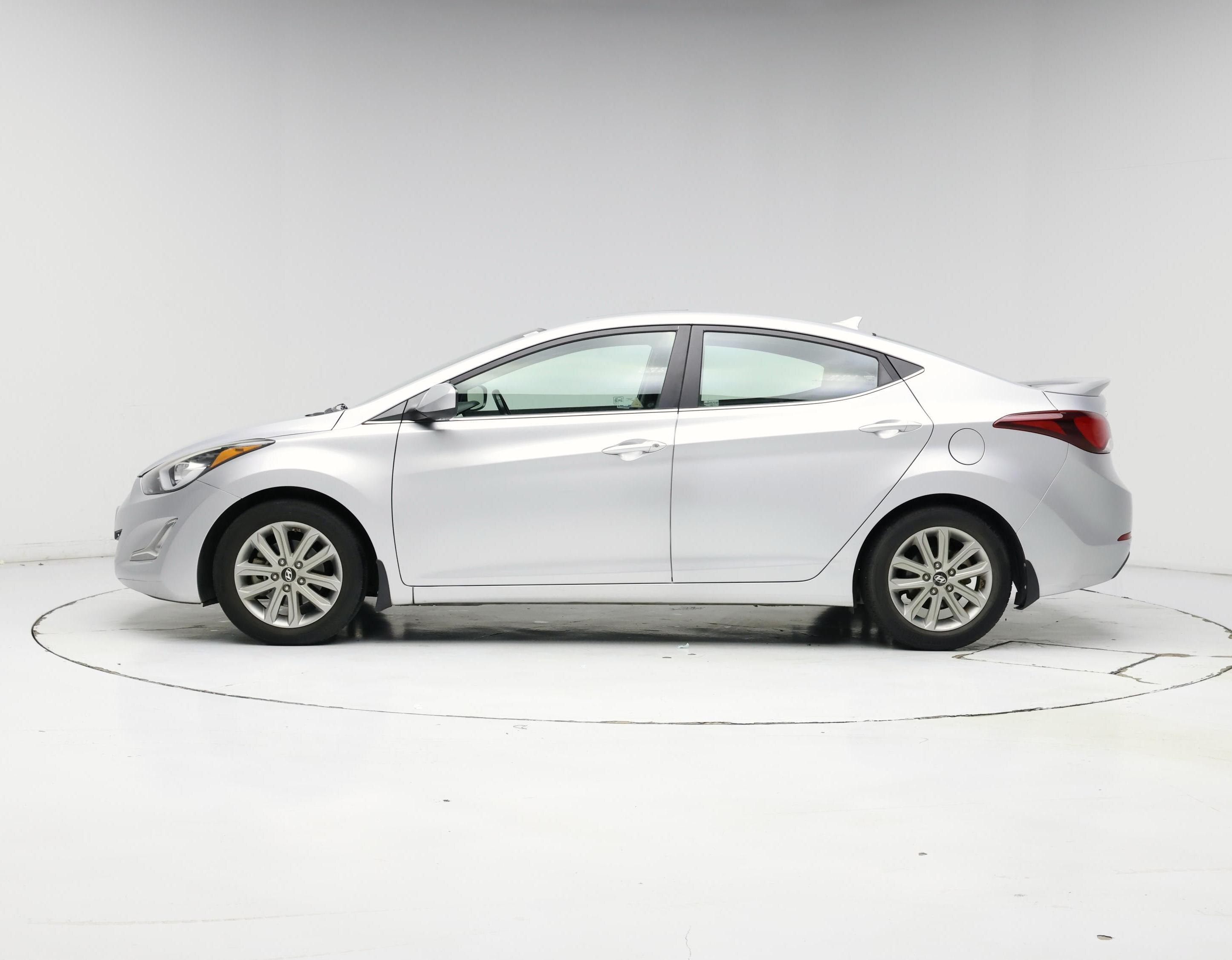 Thumbnail: 2015 Hyundai Elantra - 3