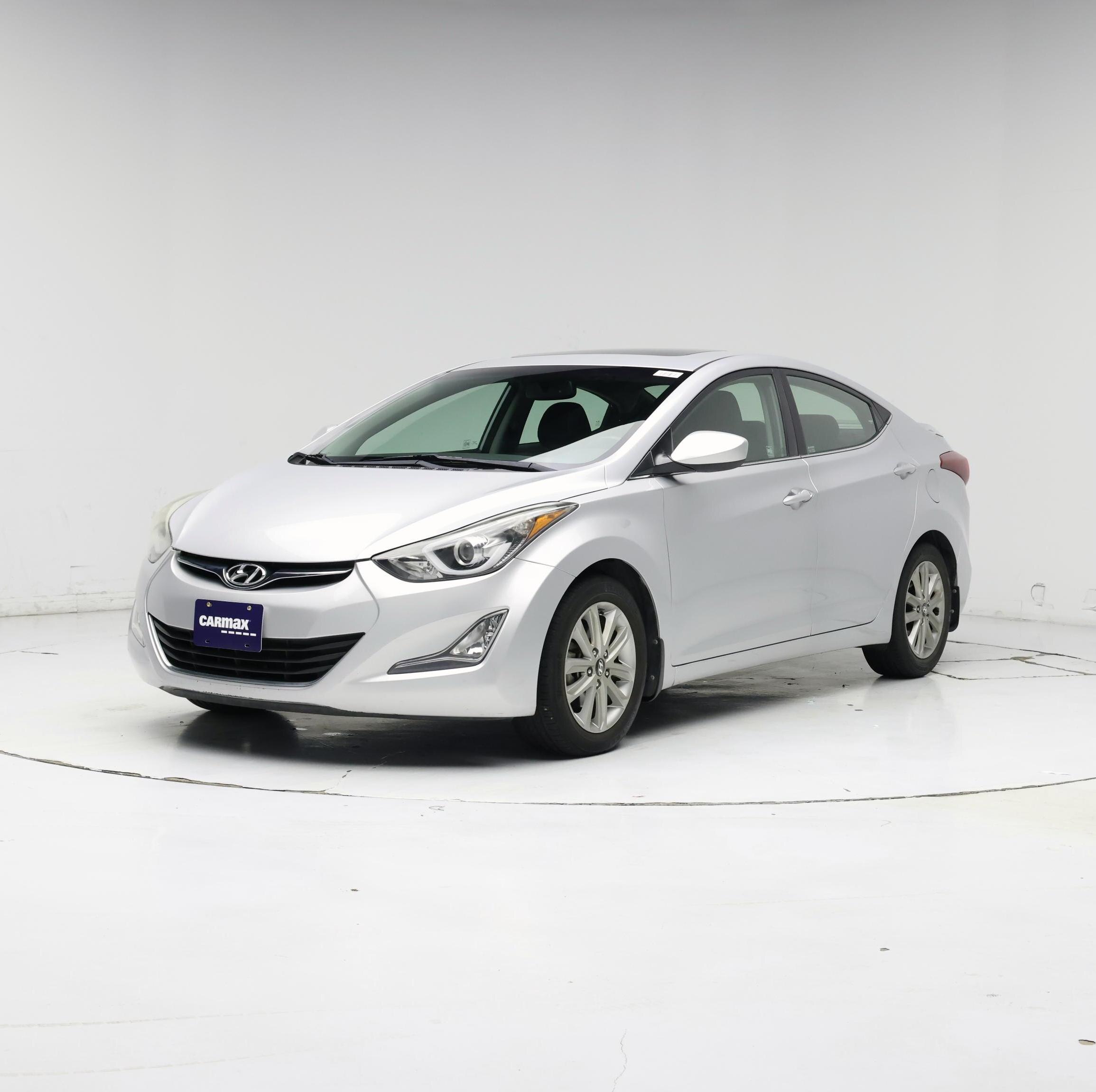 Thumbnail: 2015 Hyundai Elantra - 4