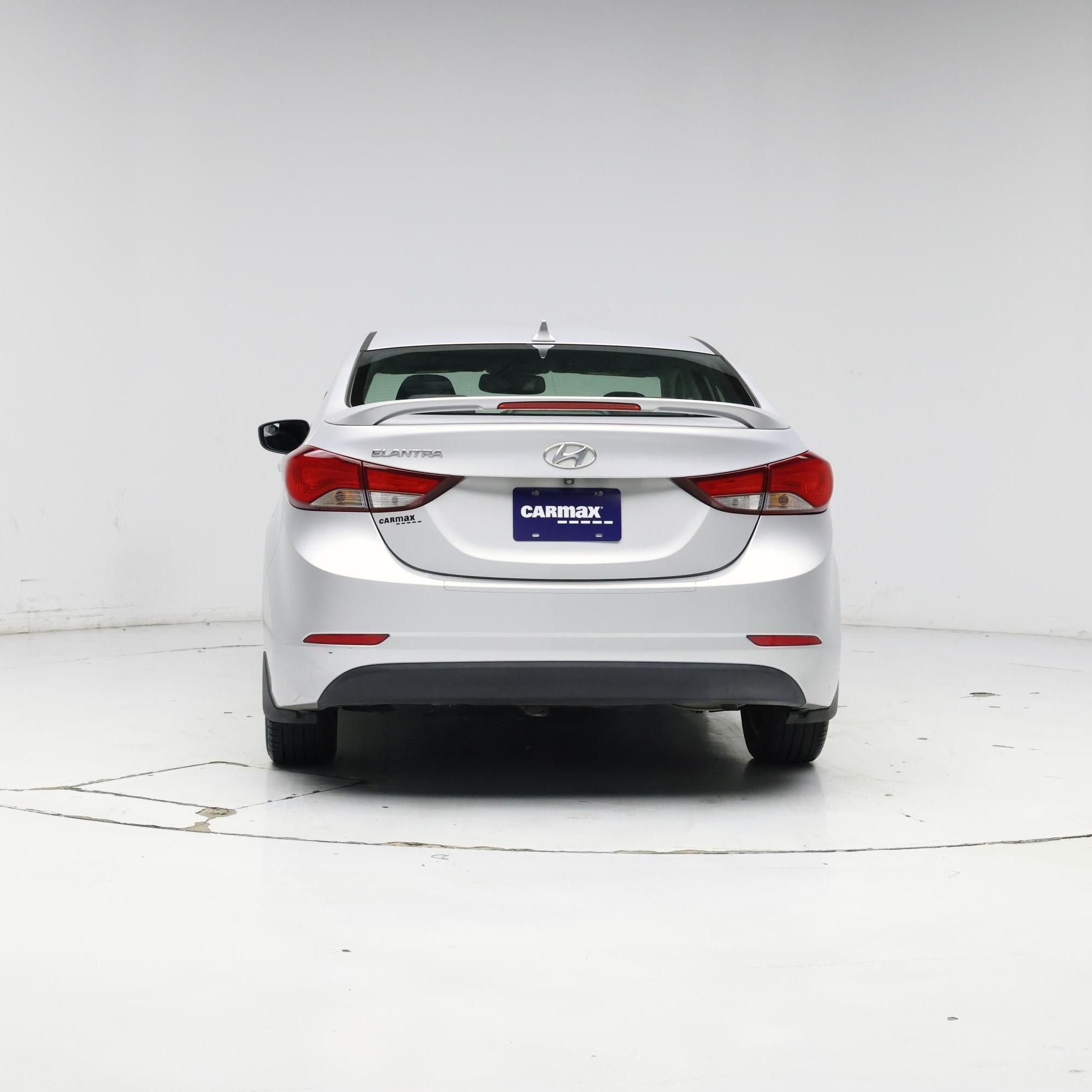 Thumbnail: 2015 Hyundai Elantra - 6