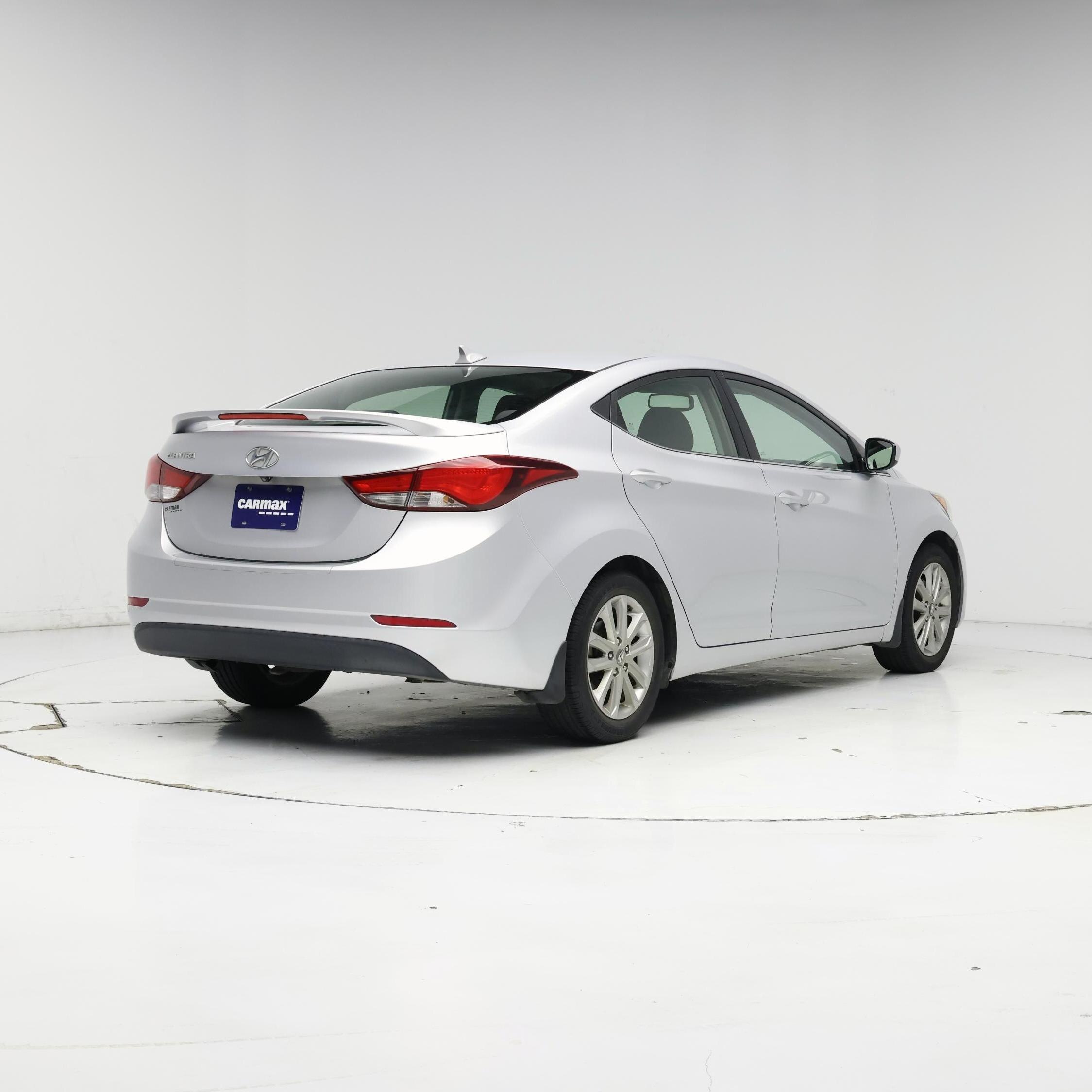 Thumbnail: 2015 Hyundai Elantra - 8