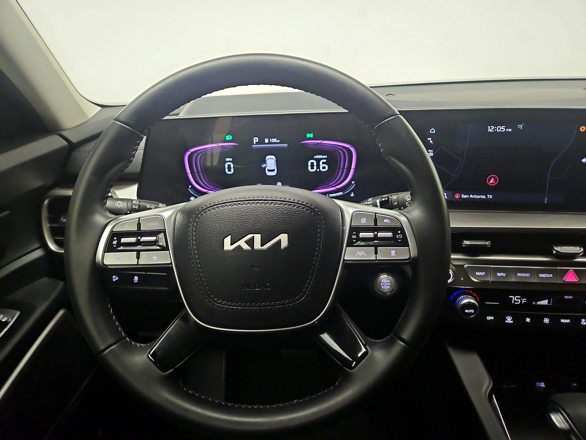 Thumbnail: 2024 Kia Telluride - 10