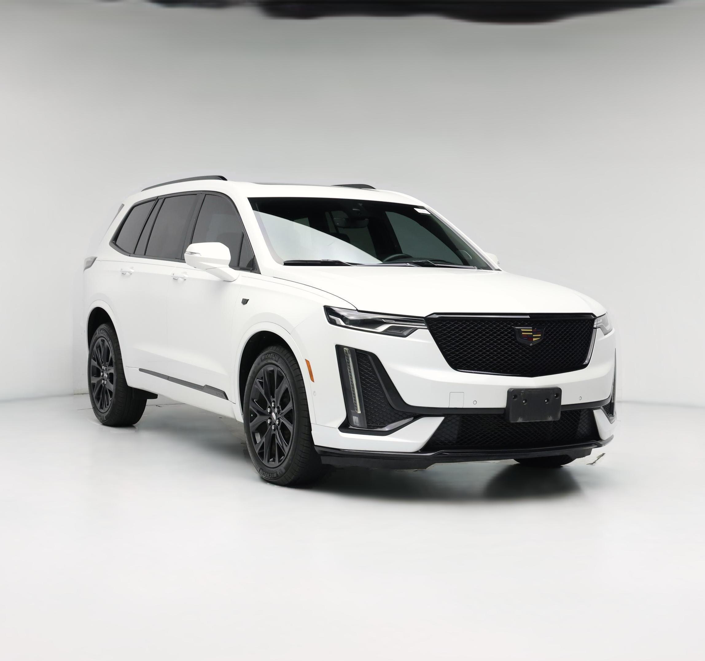 Thumbnail: 2020 Cadillac XT6 - 1