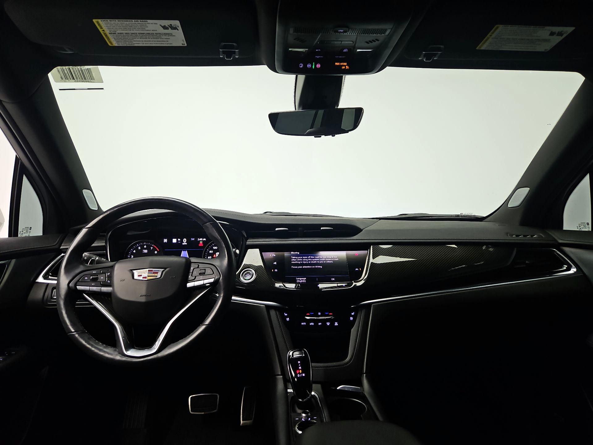 Thumbnail: 2020 Cadillac XT6 - 9
