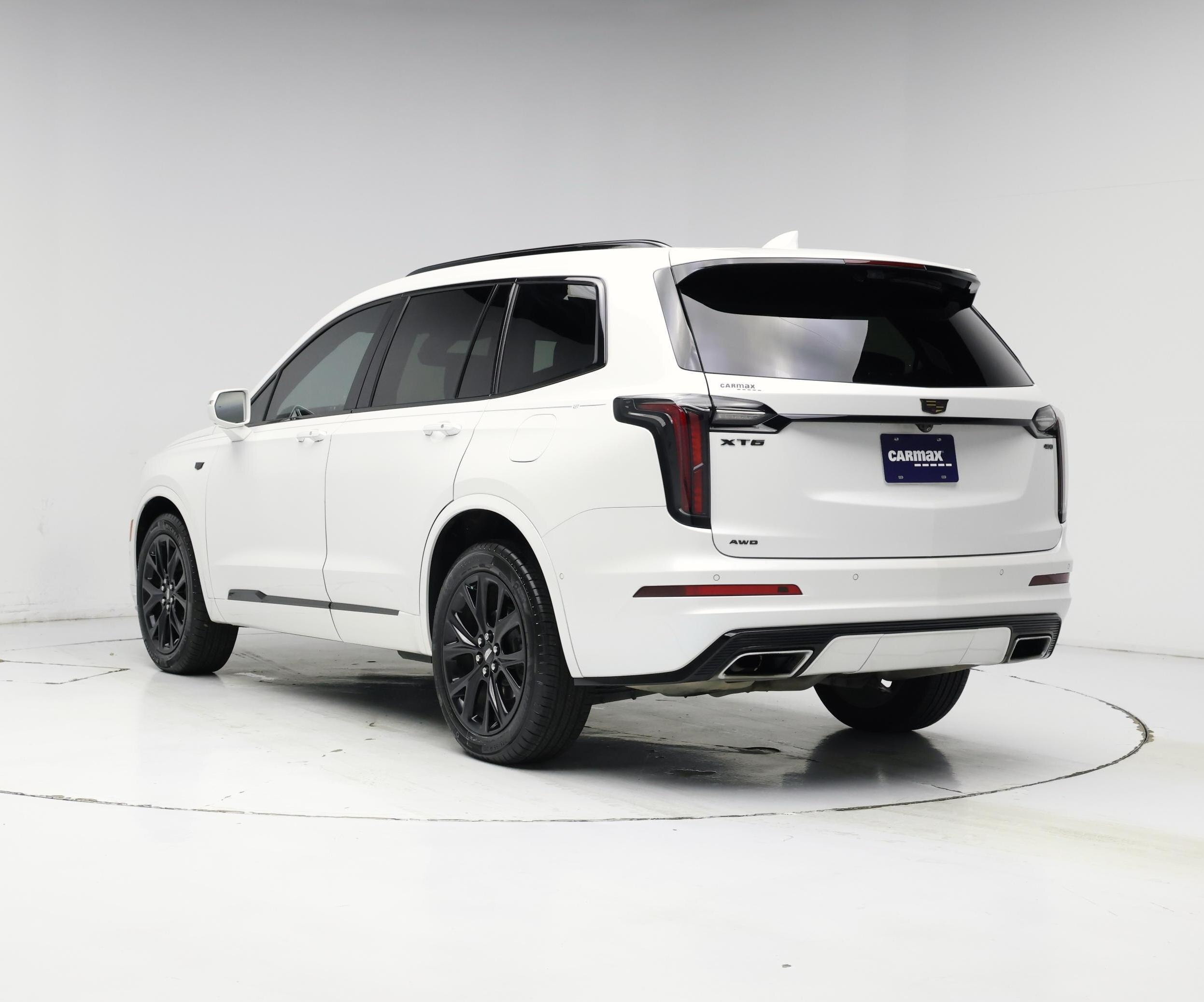 Thumbnail: 2020 Cadillac XT6 - 2