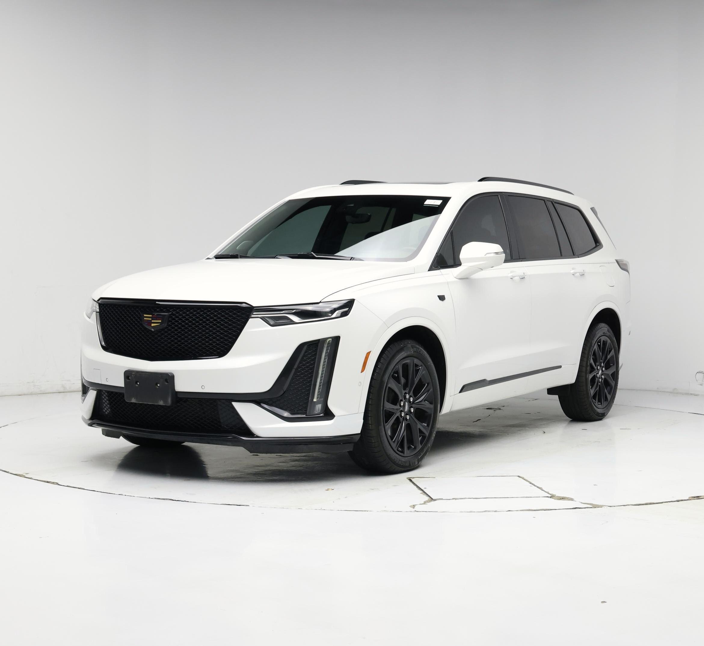 Thumbnail: 2020 Cadillac XT6 - 4