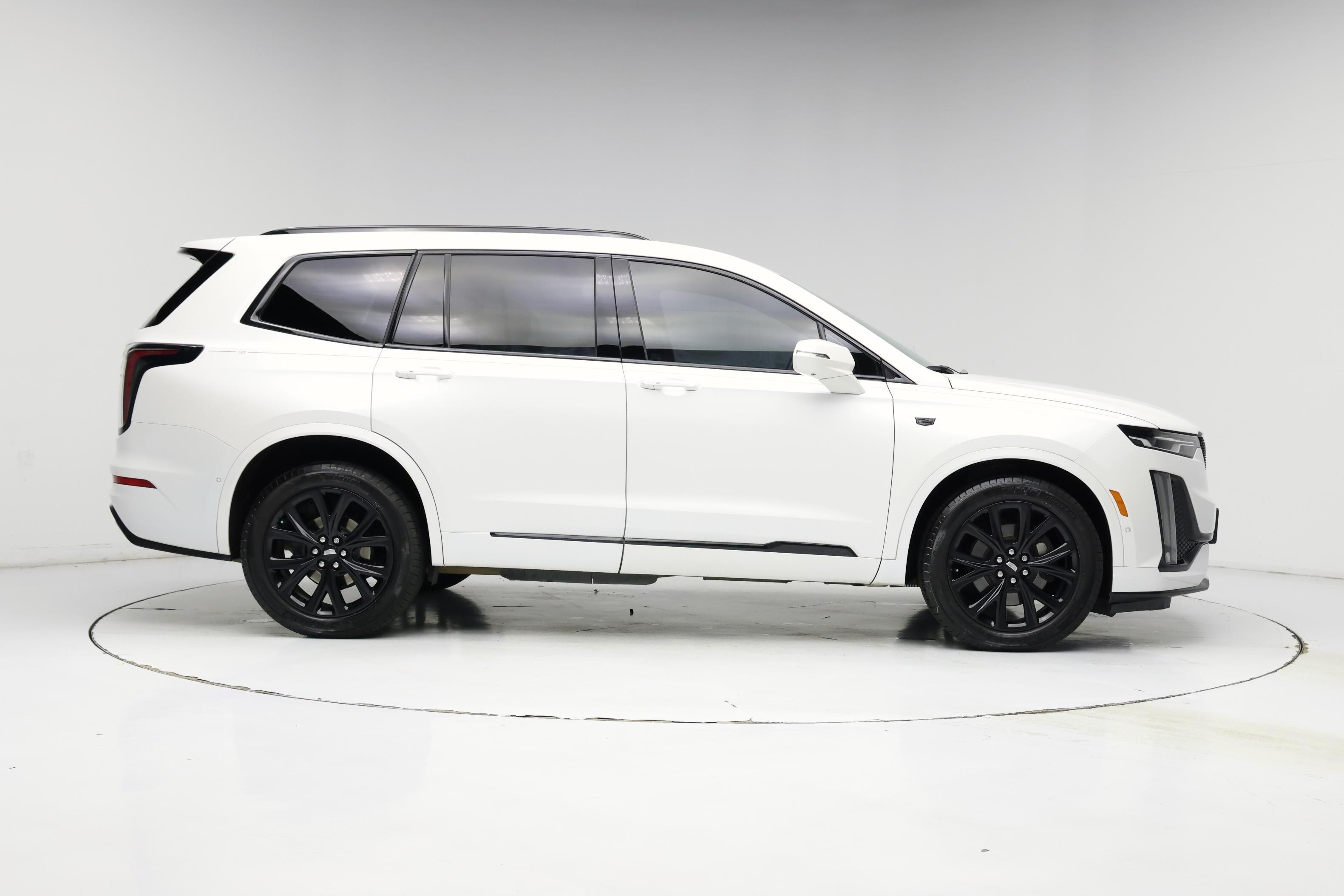 Thumbnail: 2020 Cadillac XT6 - 7