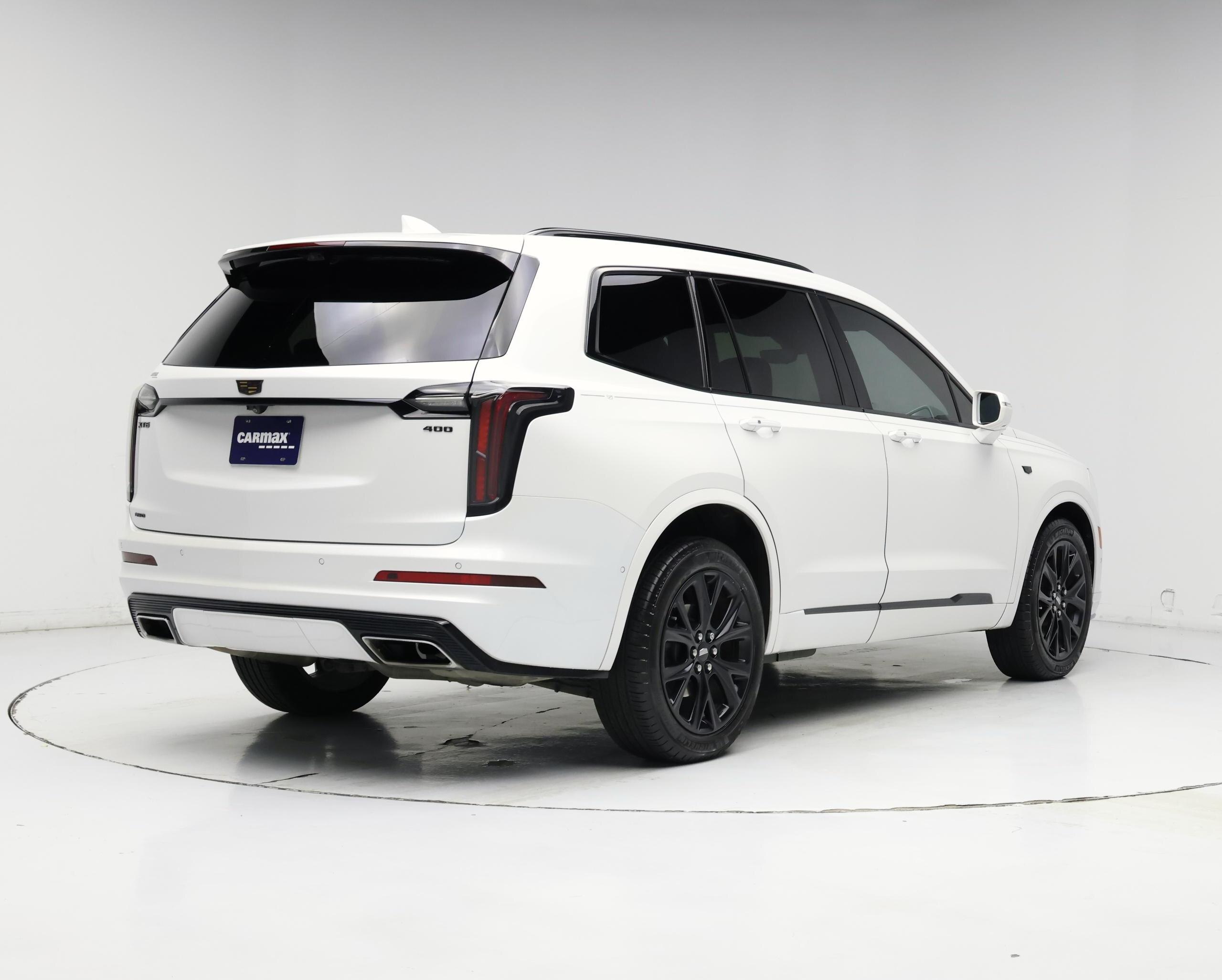 Thumbnail: 2020 Cadillac XT6 - 8