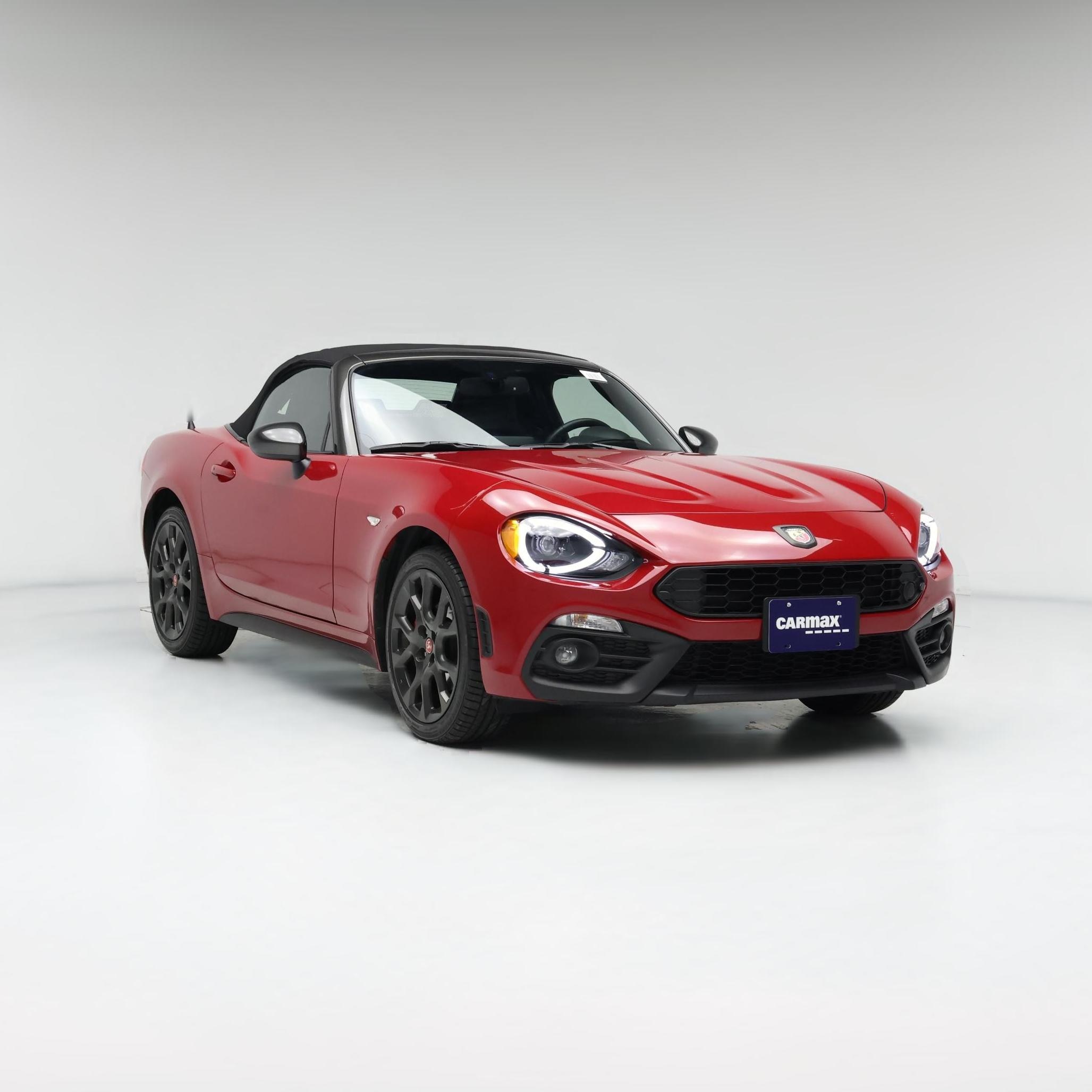 Thumbnail: 2020 Fiat 124 Spider - 1