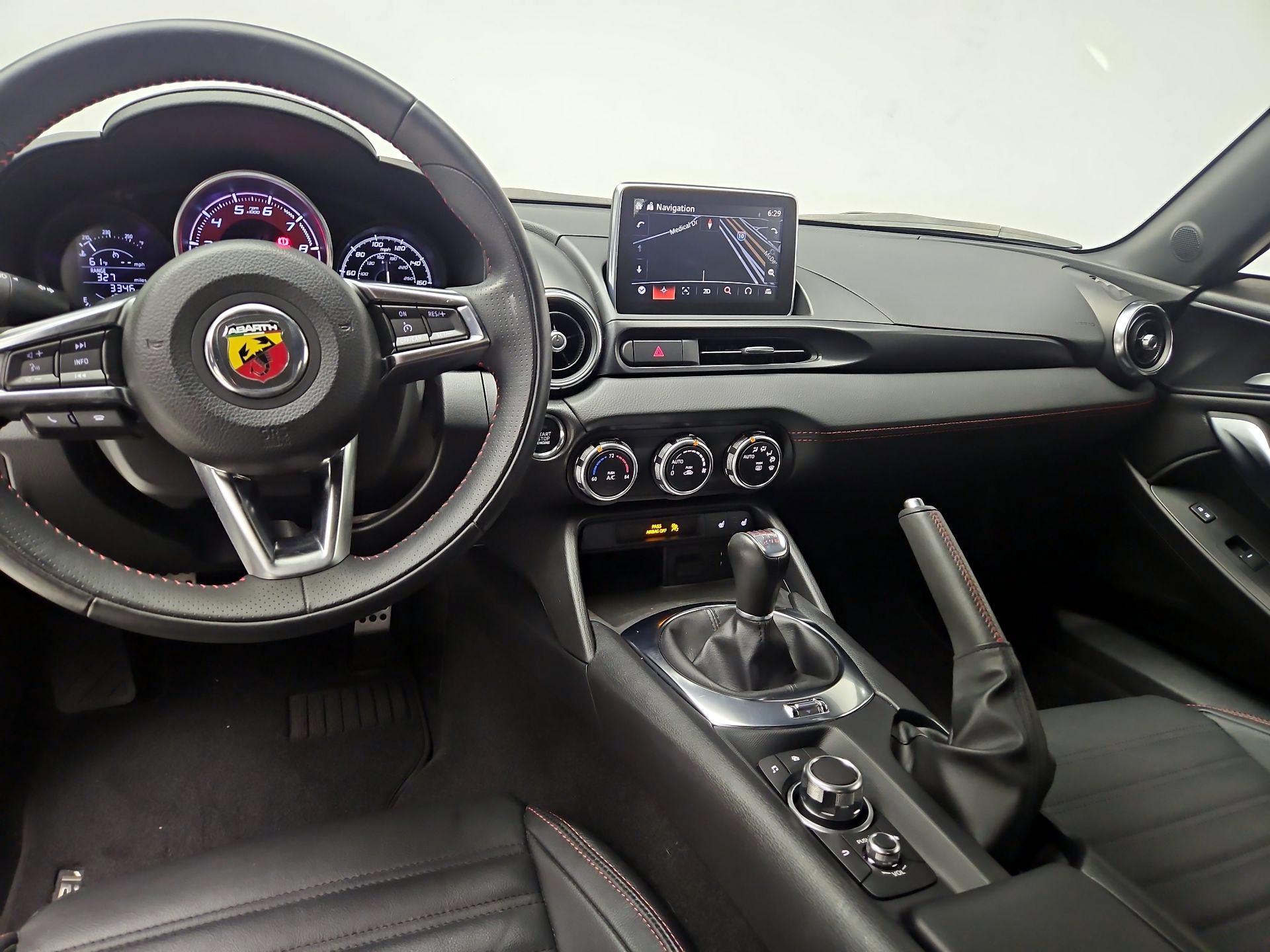 Thumbnail: 2020 Fiat 124 Spider - 9