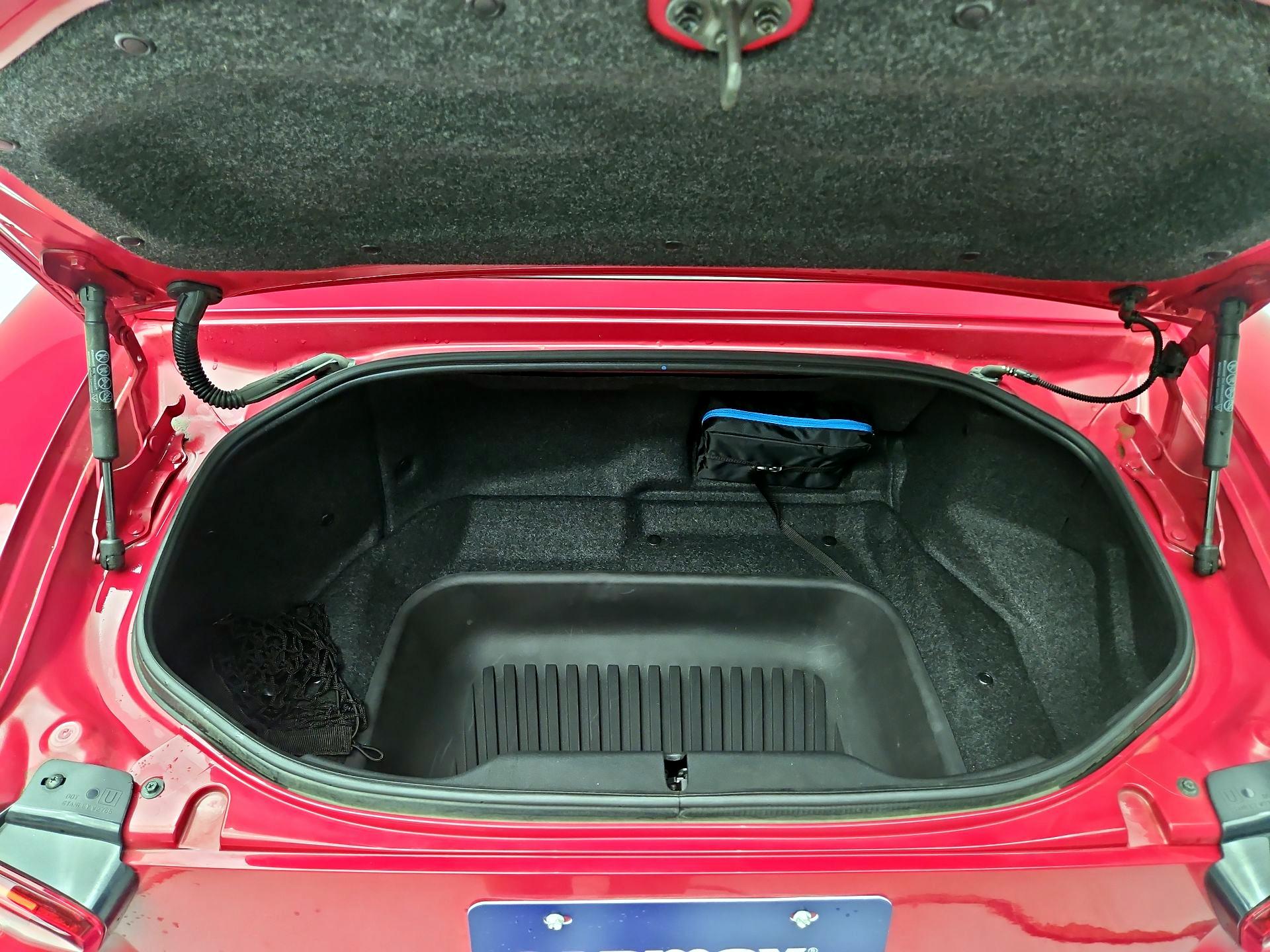 Thumbnail: 2020 Fiat 124 Spider - 20