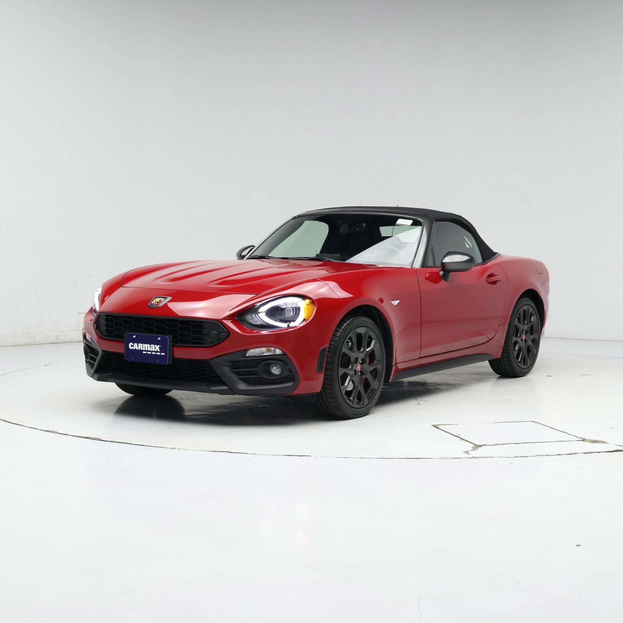Thumbnail: 2020 Fiat 124 Spider - 4