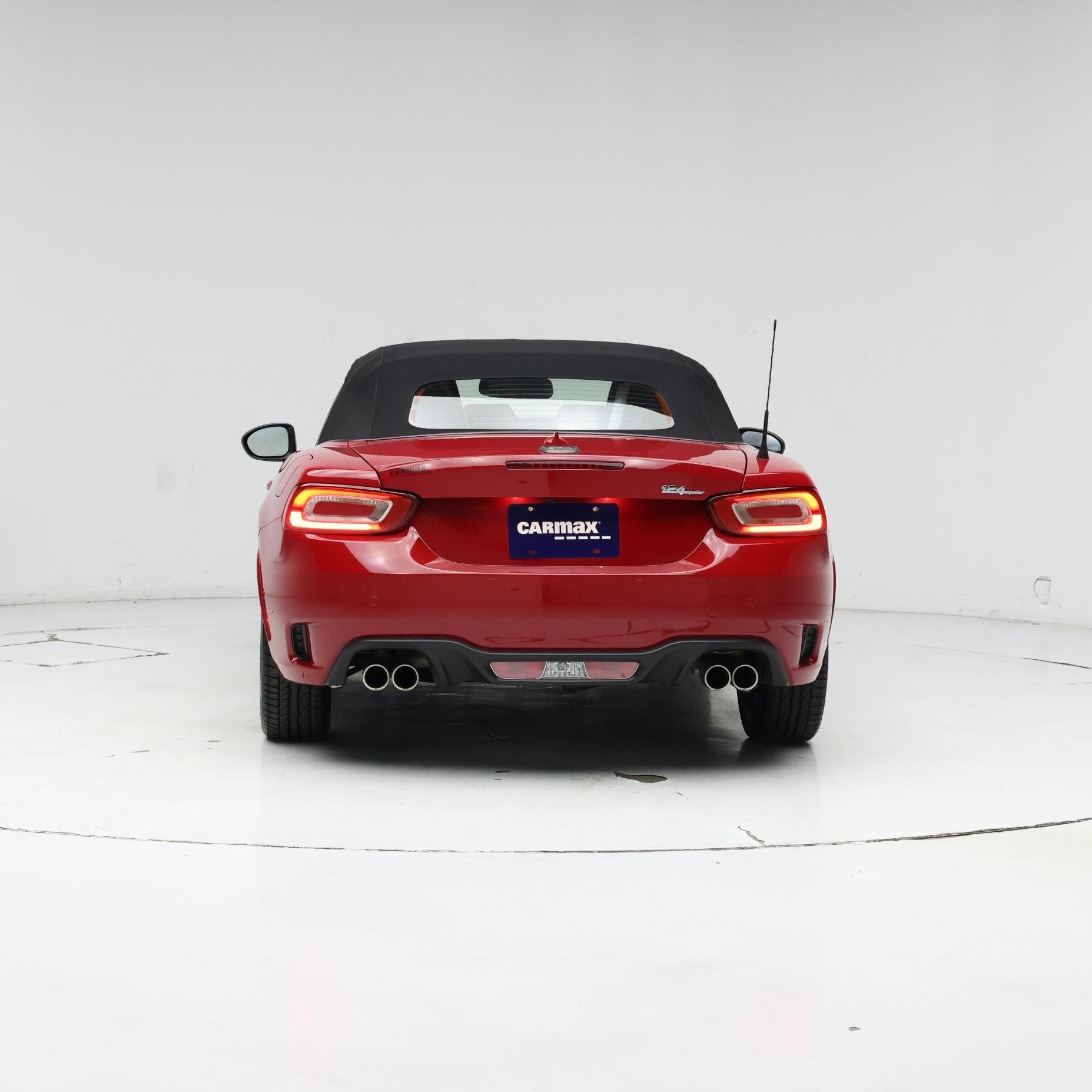 Thumbnail: 2020 Fiat 124 Spider - 6