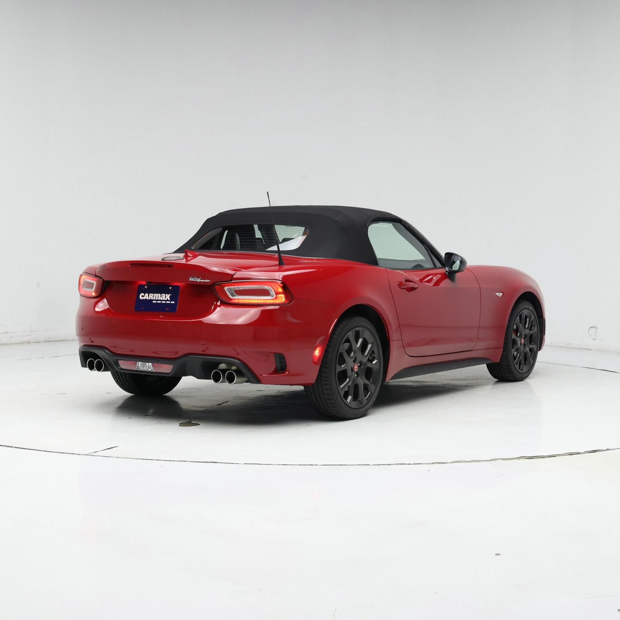 Thumbnail: 2020 Fiat 124 Spider - 8