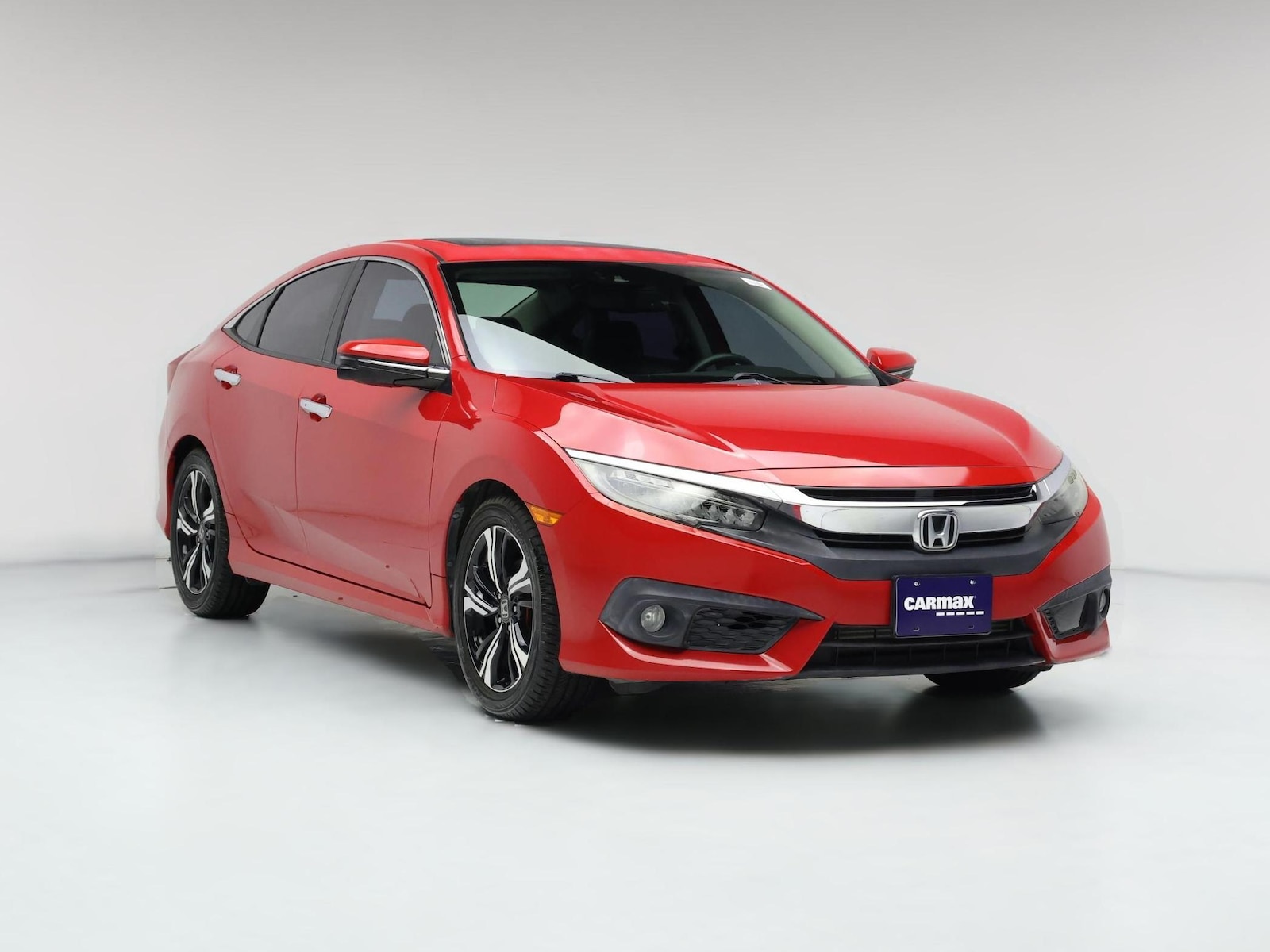 2017 Honda Civic Touring