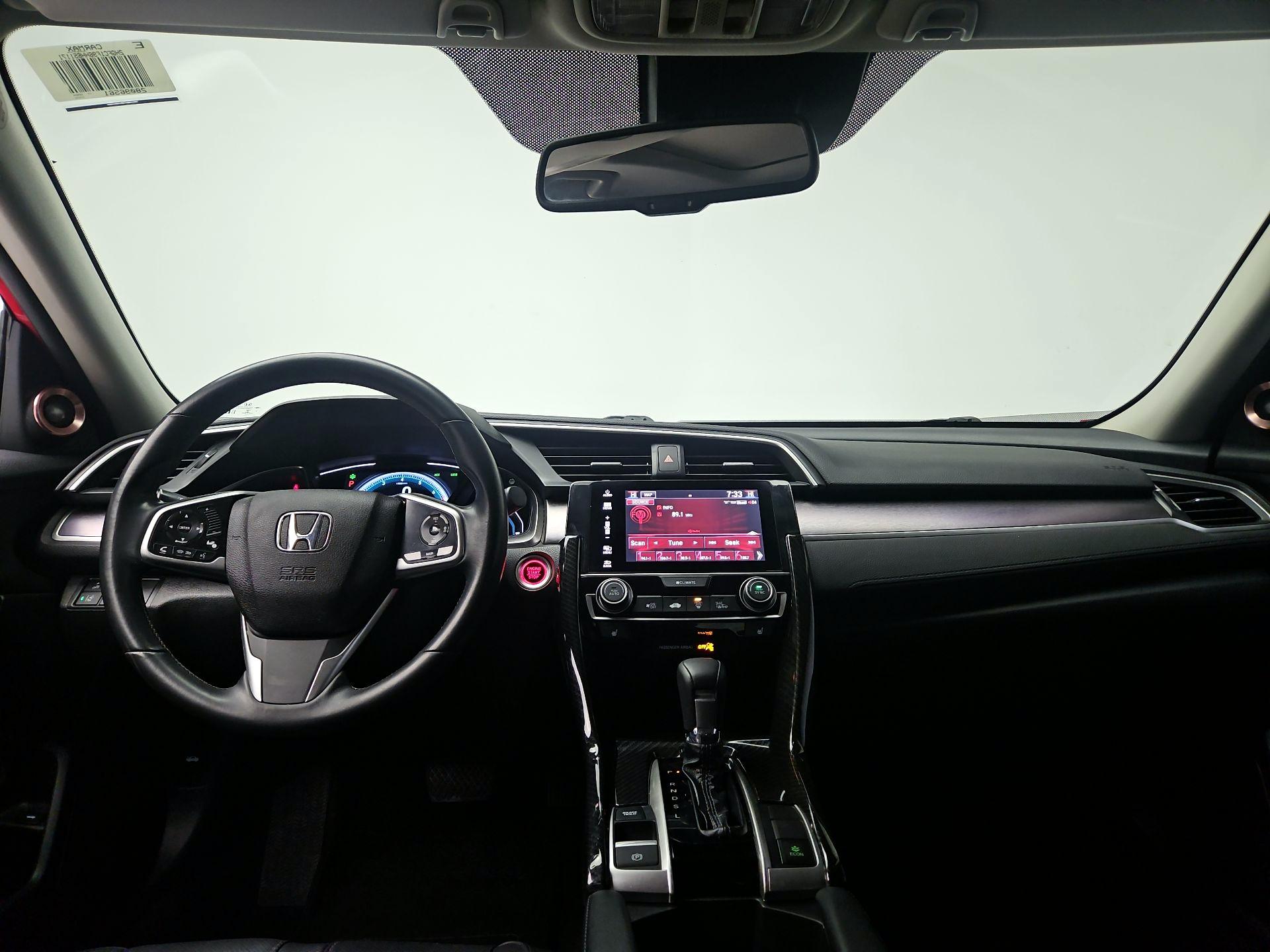 Thumbnail: 2017 Honda Civic - 9