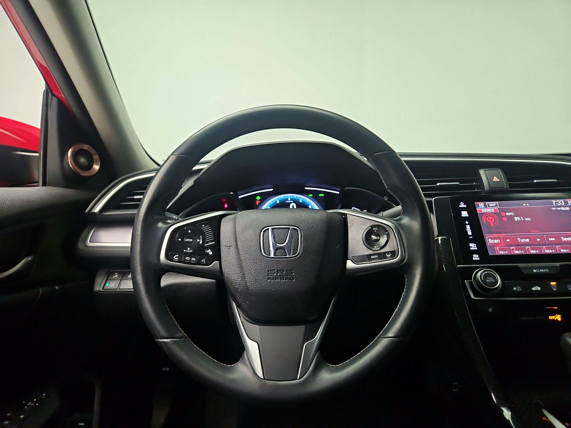 Thumbnail: 2017 Honda Civic - 10