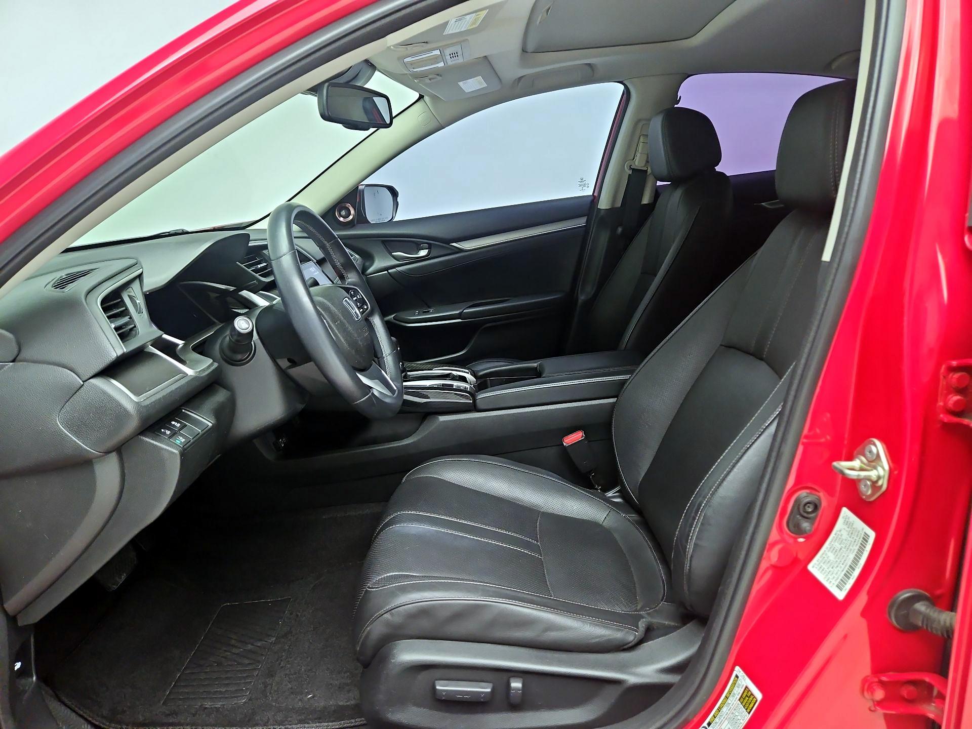 Thumbnail: 2017 Honda Civic - 11