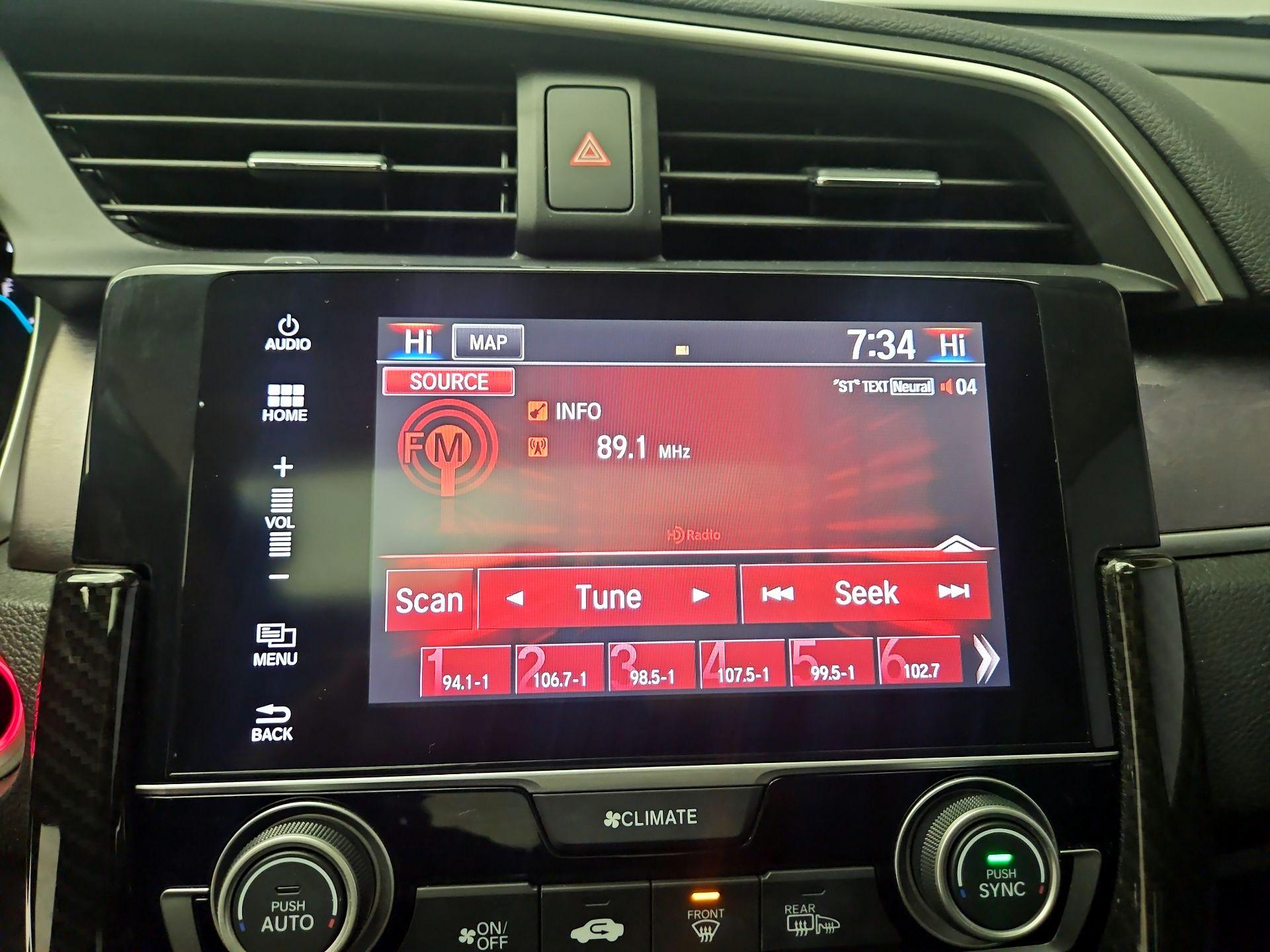 Thumbnail: 2017 Honda Civic - 15