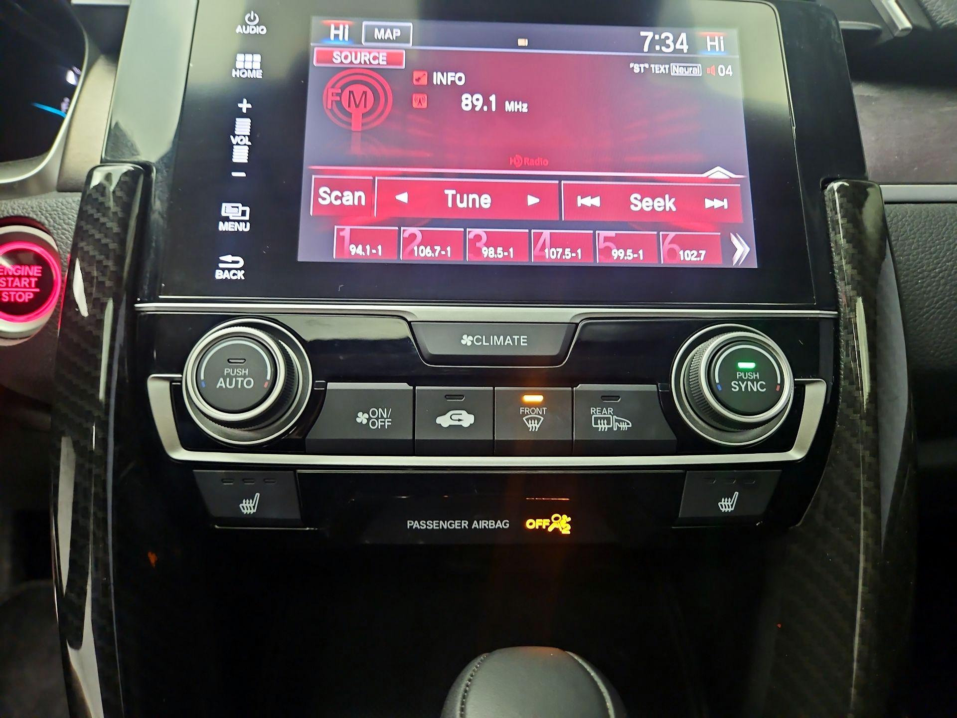 Thumbnail: 2017 Honda Civic - 16