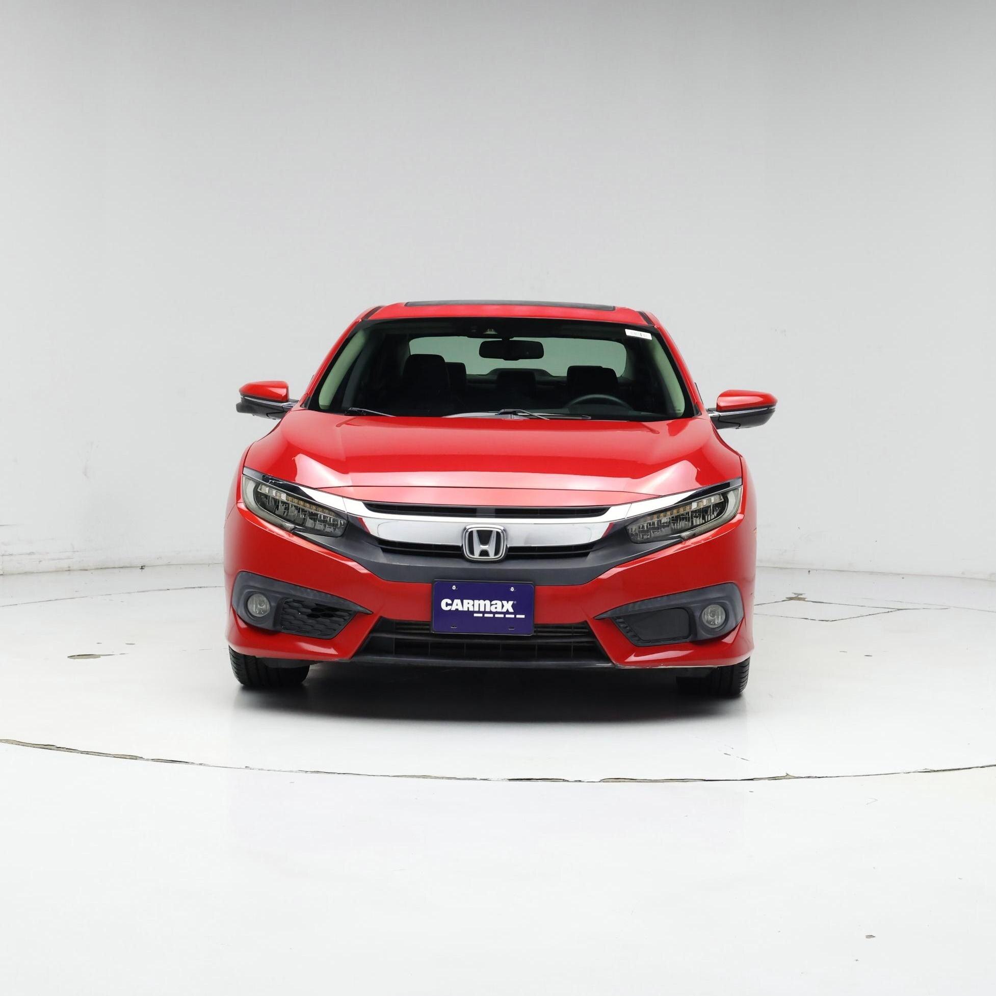 Thumbnail: 2017 Honda Civic - 5
