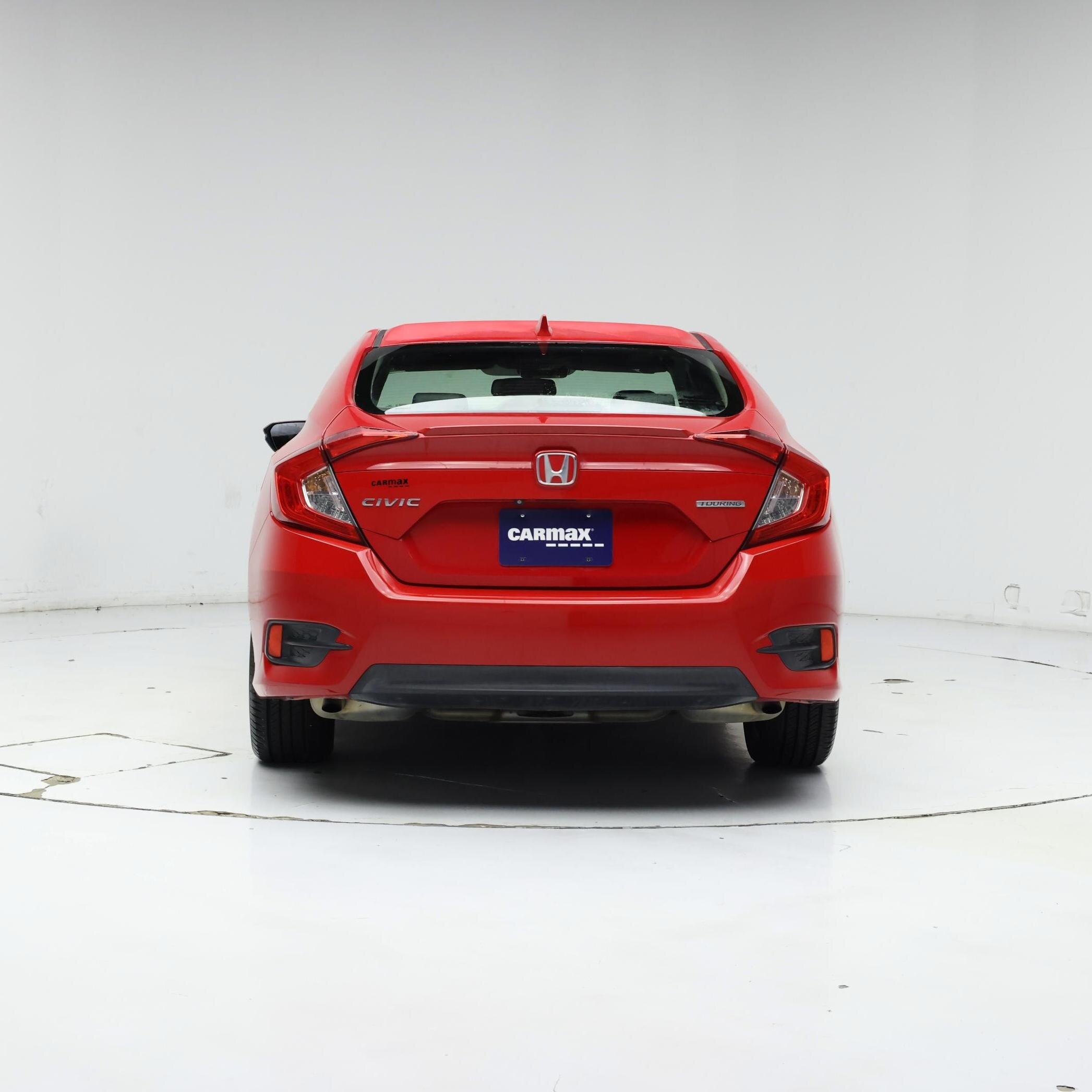 Thumbnail: 2017 Honda Civic - 6