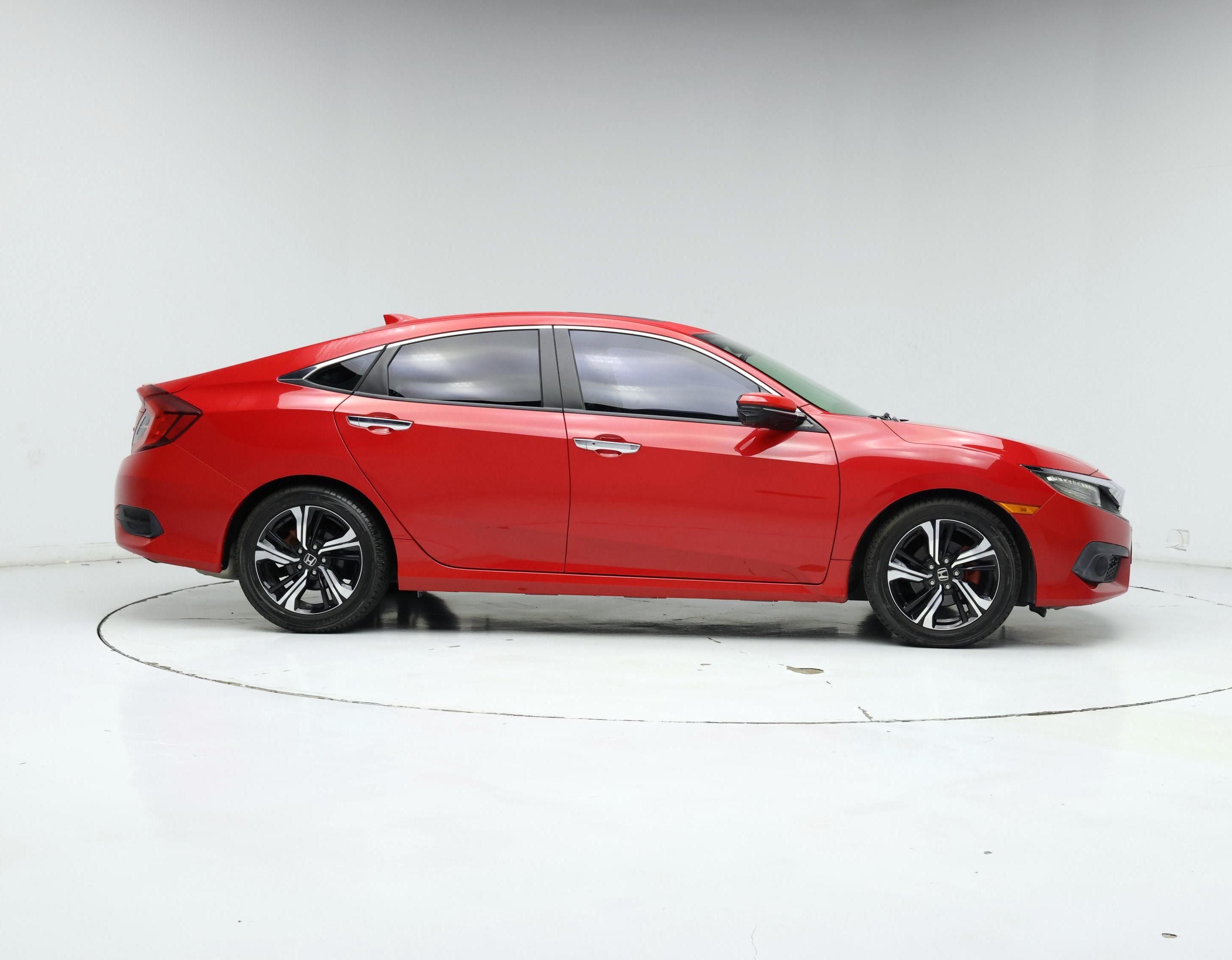 Thumbnail: 2017 Honda Civic - 7