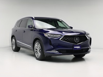 2024 Acura MDX SH-AWD Advance