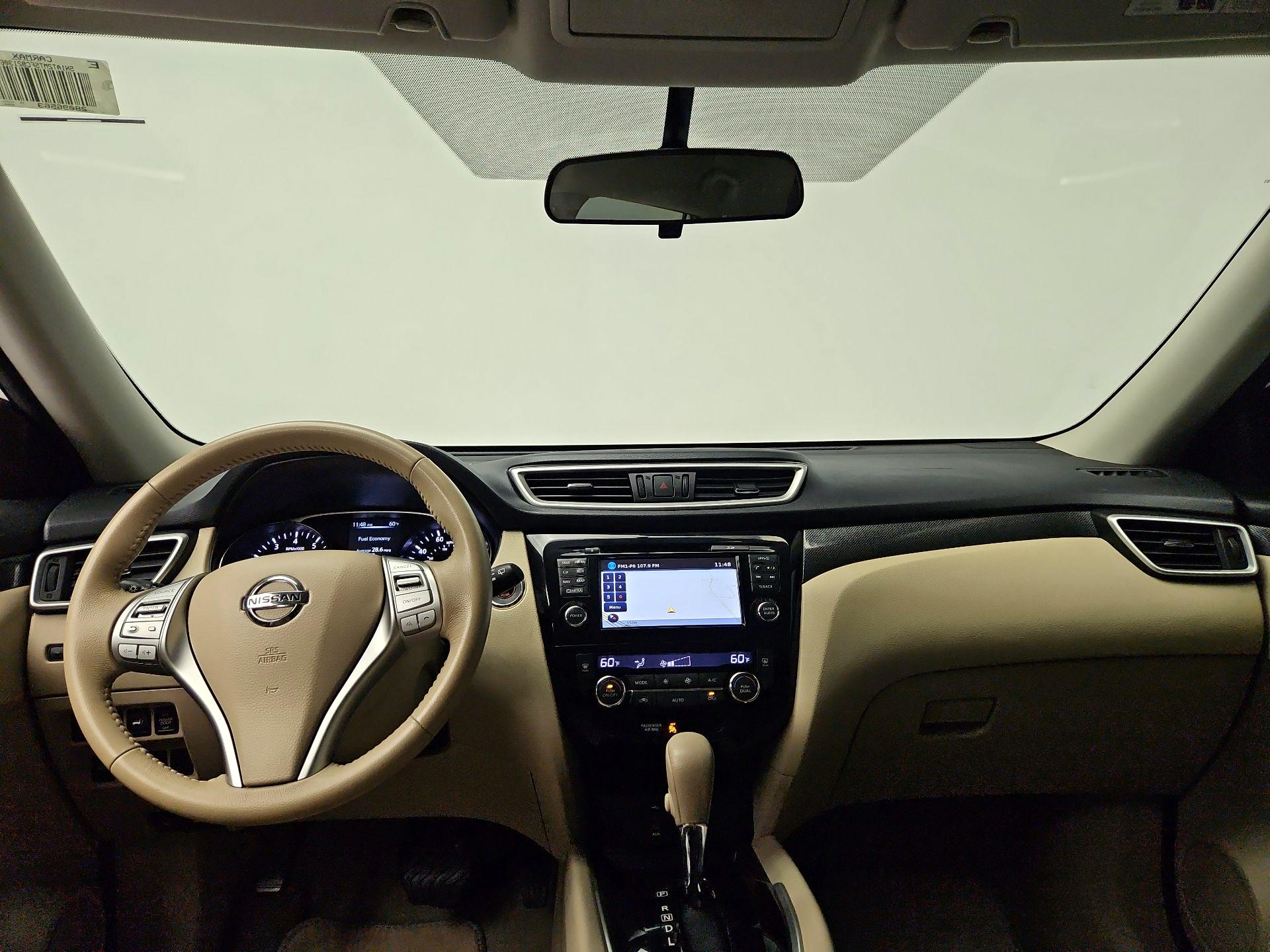 Thumbnail: 2015 Nissan Rogue - 9