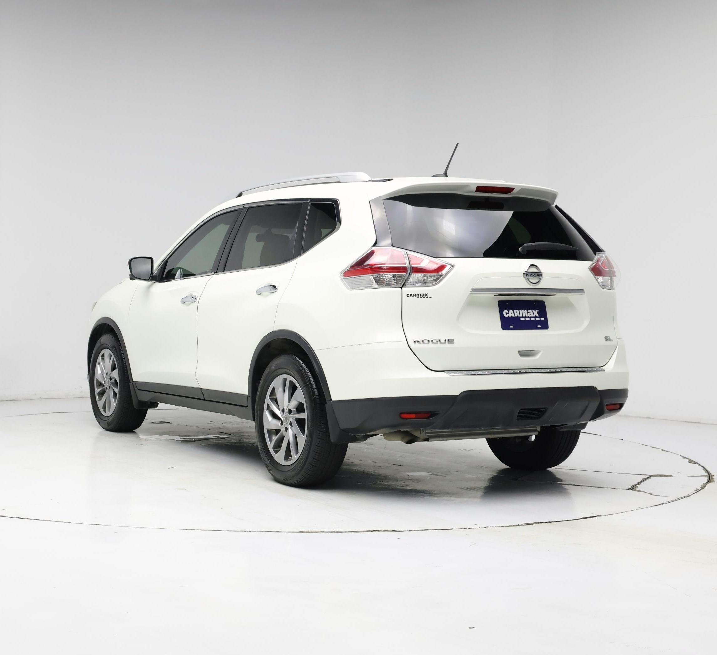 Thumbnail: 2015 Nissan Rogue - 2
