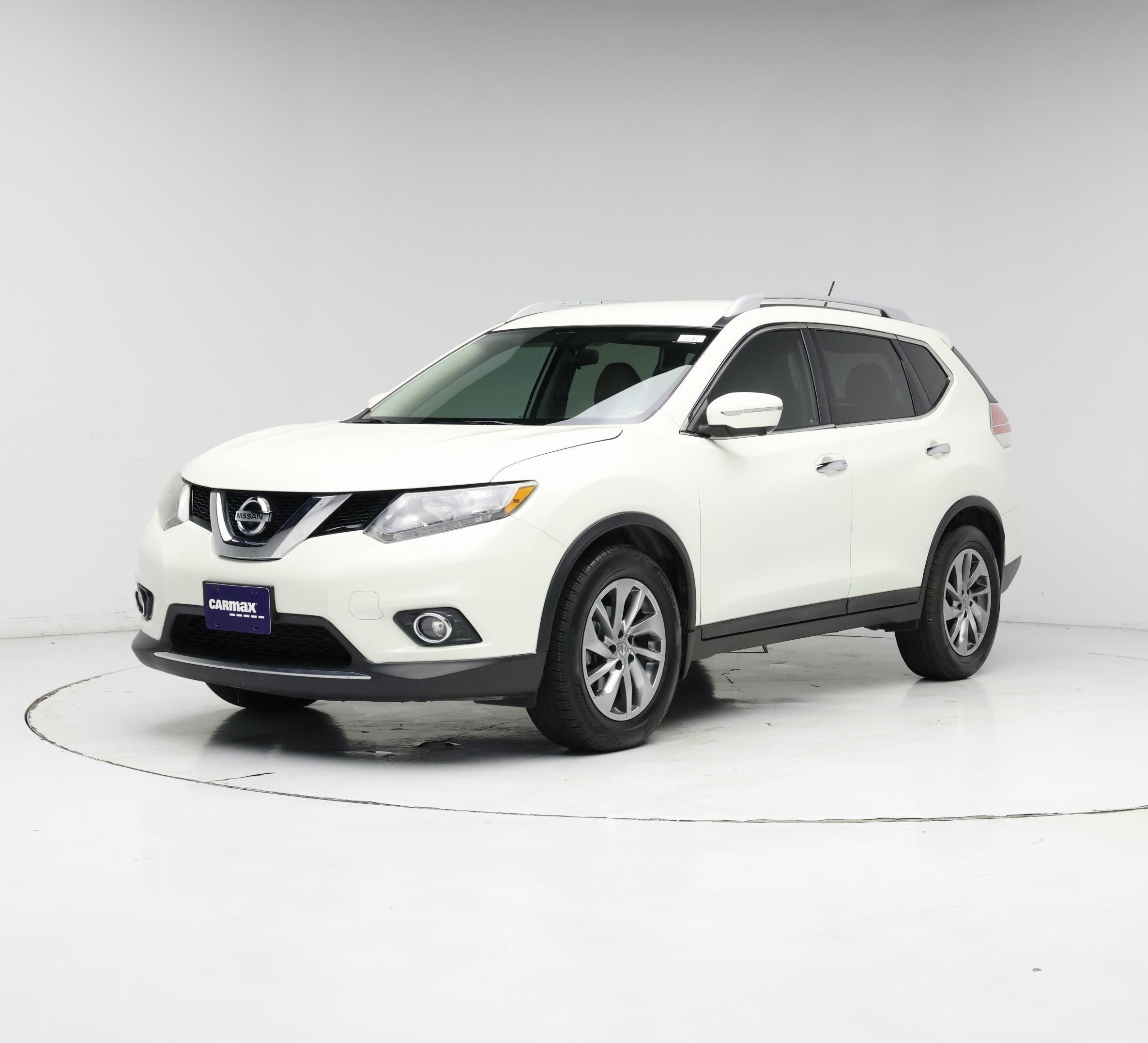 Thumbnail: 2015 Nissan Rogue - 4