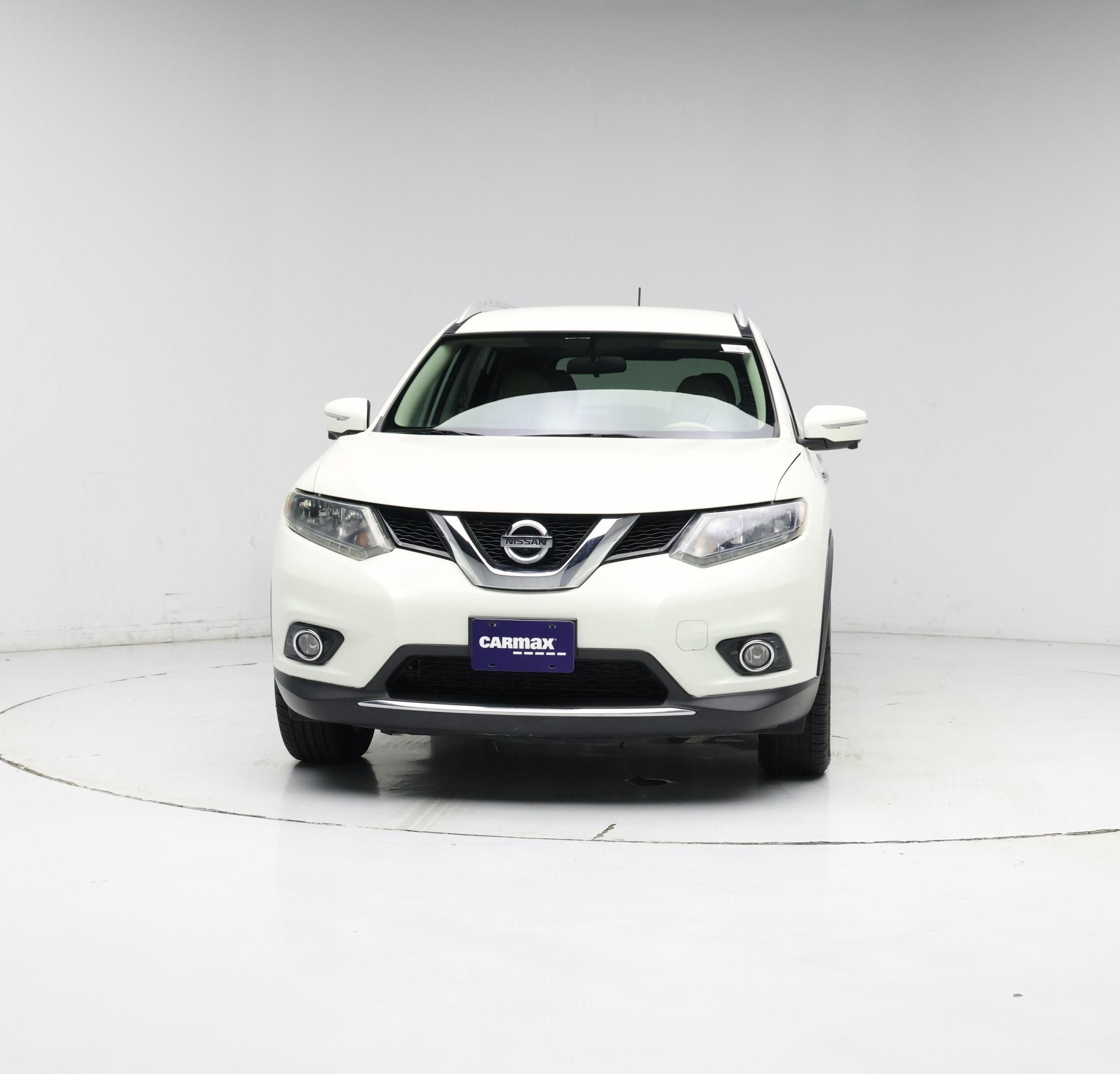 Thumbnail: 2015 Nissan Rogue - 5
