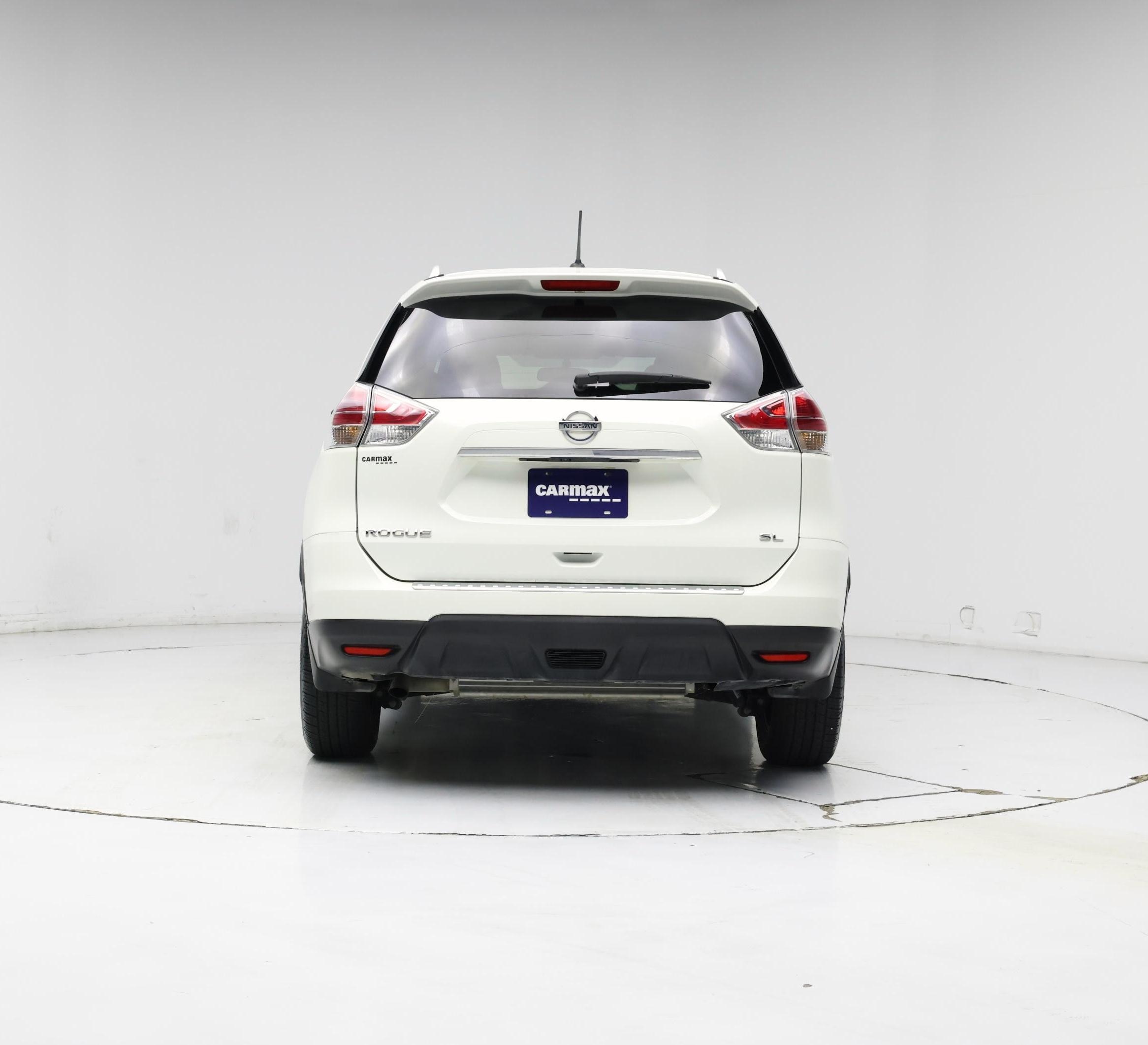 Thumbnail: 2015 Nissan Rogue - 6