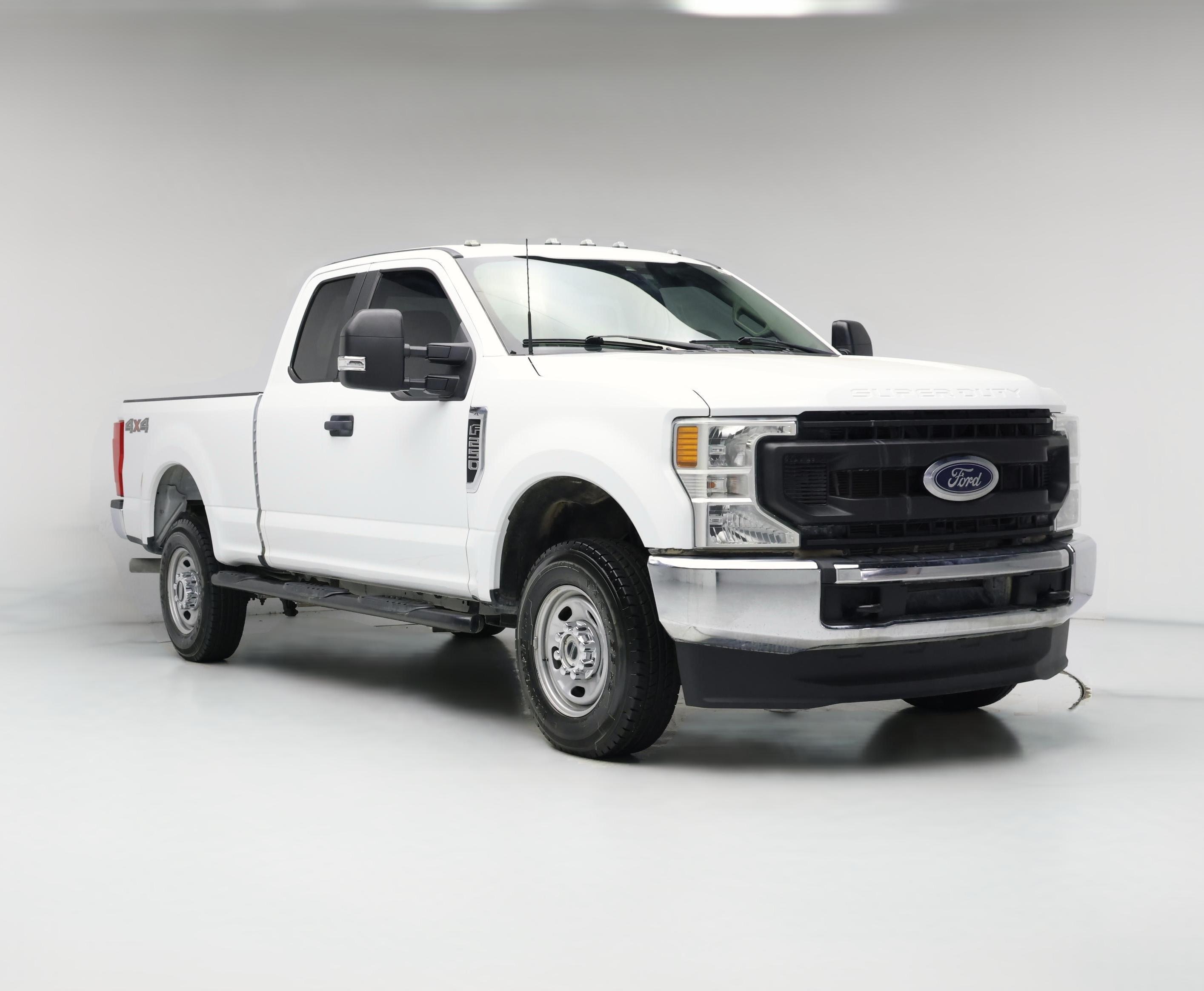 Thumbnail: 2022 Ford F-250 - 1