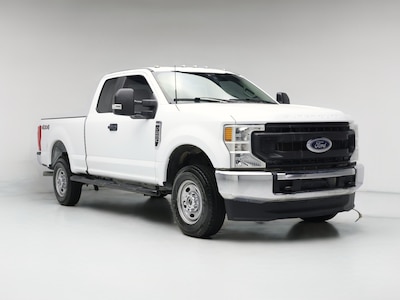 2022 Ford F250 XL