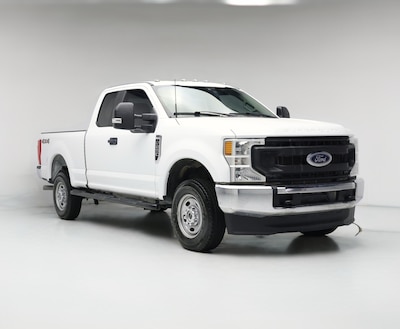 2022 Ford F250 XL