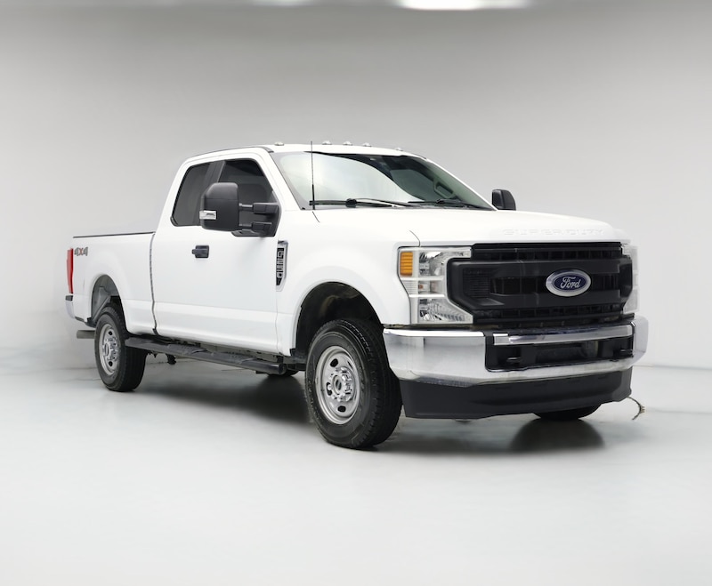 2022 Ford F250 XL