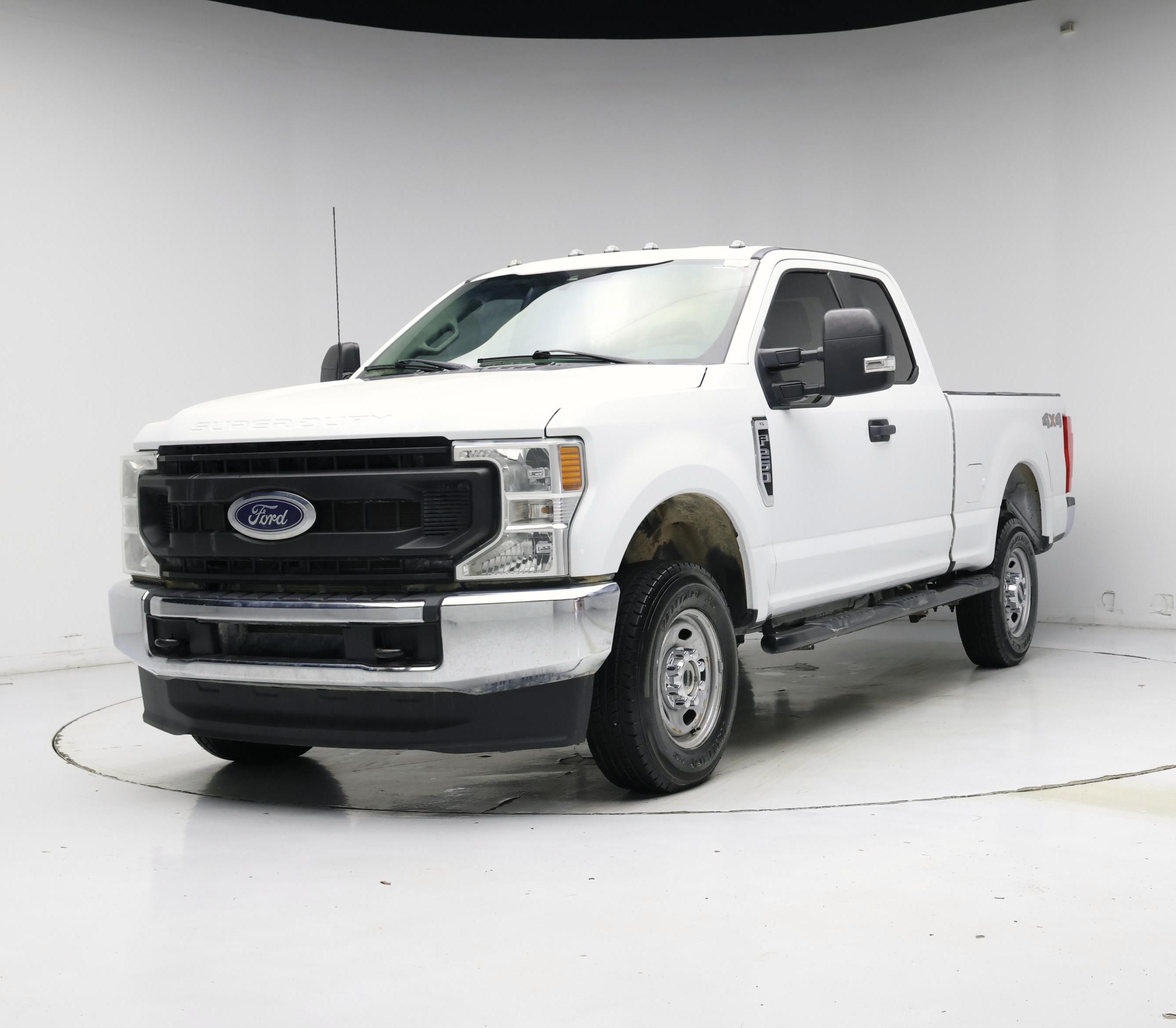 Thumbnail: 2022 Ford F-250 - 4