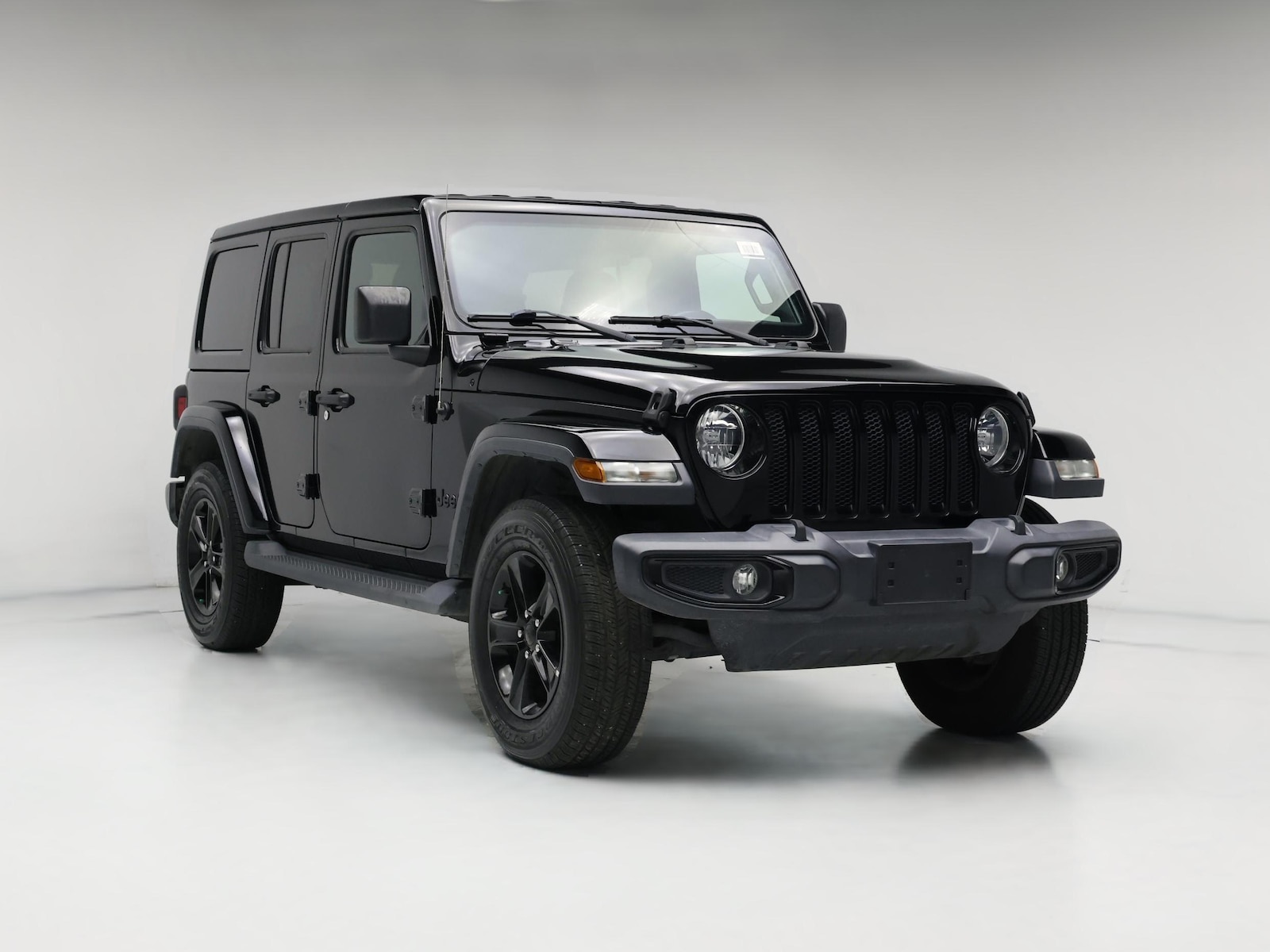 2020 Jeep Wrangler Unlimited Sahara Altitude