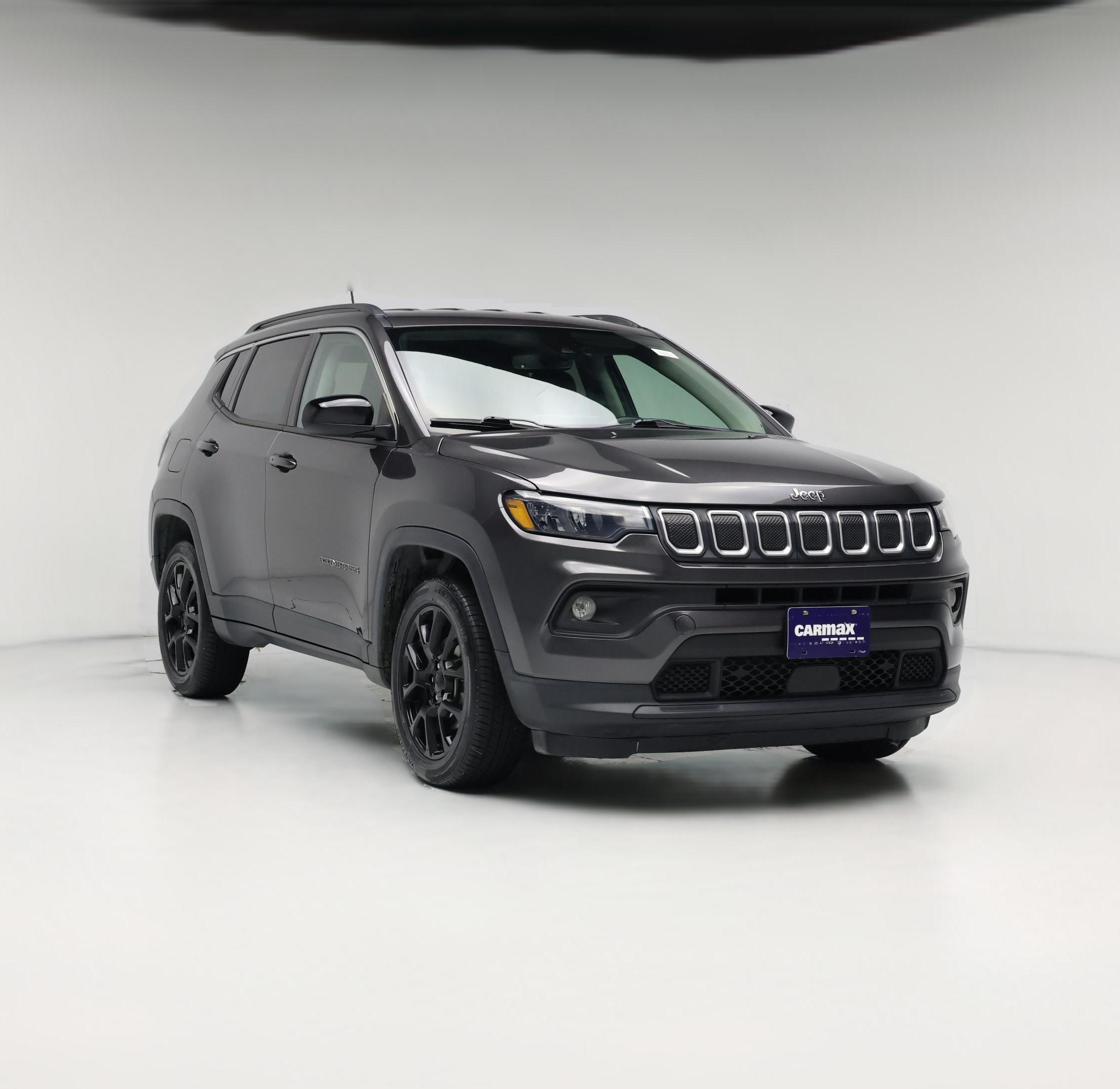 Thumbnail: 2022 Jeep Compass - 1