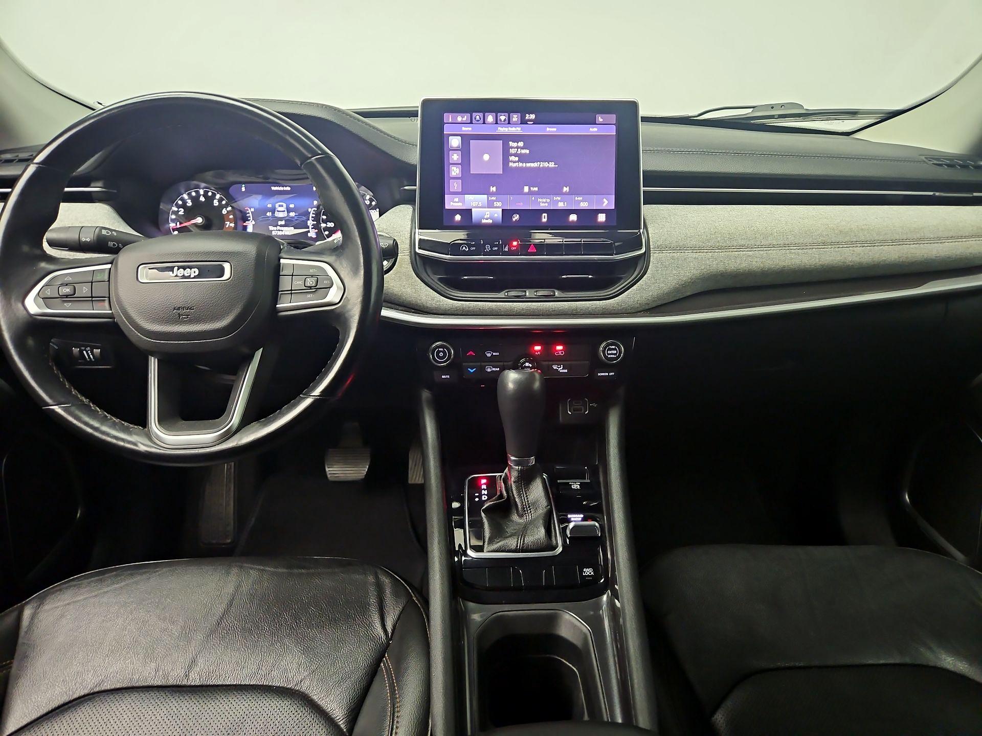 Thumbnail: 2022 Jeep Compass - 9