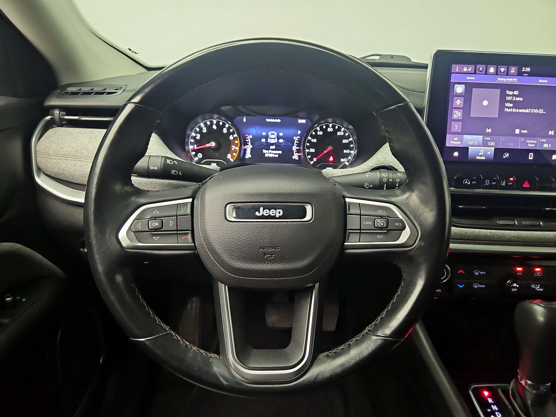 Thumbnail: 2022 Jeep Compass - 10