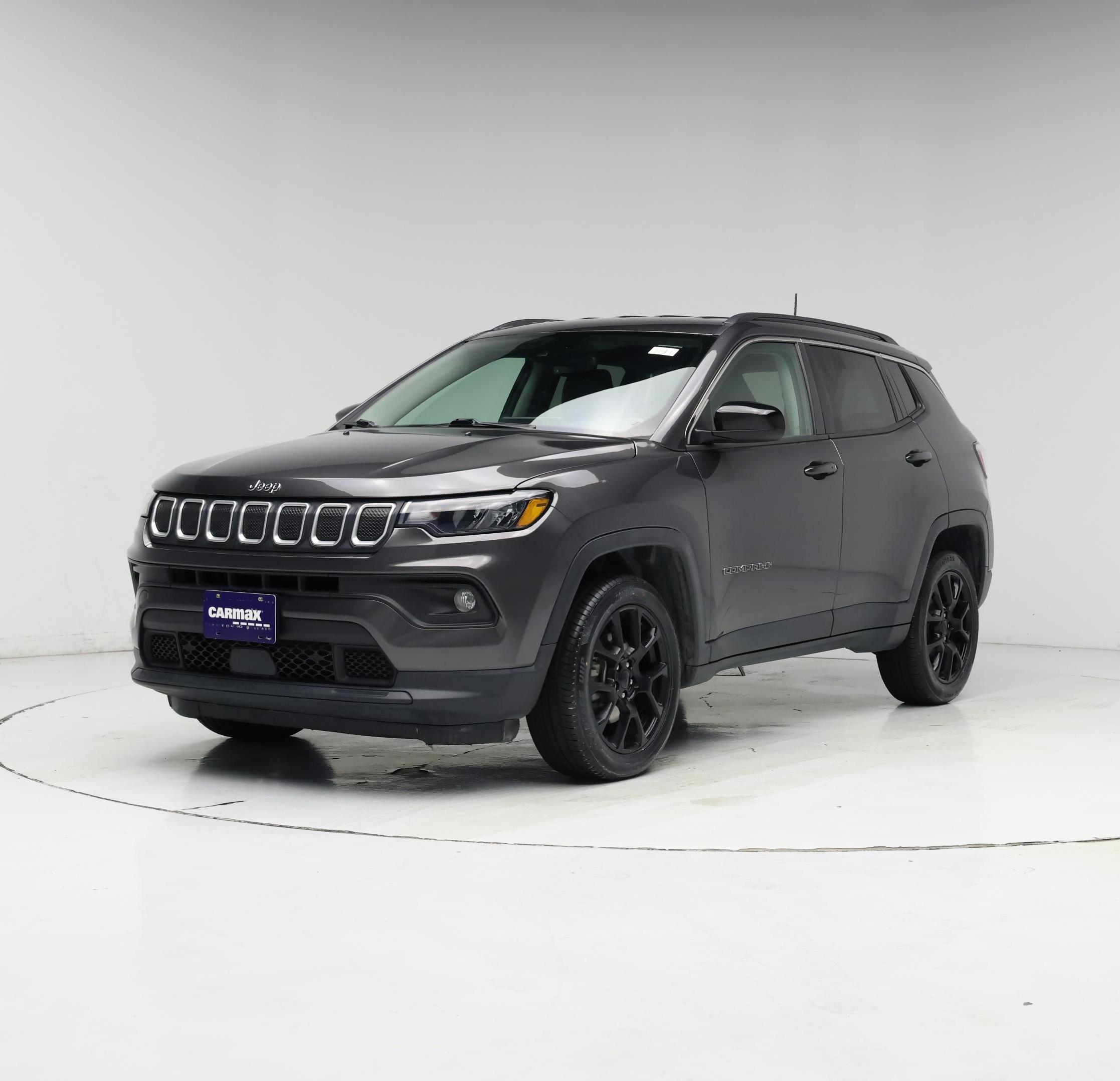 Thumbnail: 2022 Jeep Compass - 4