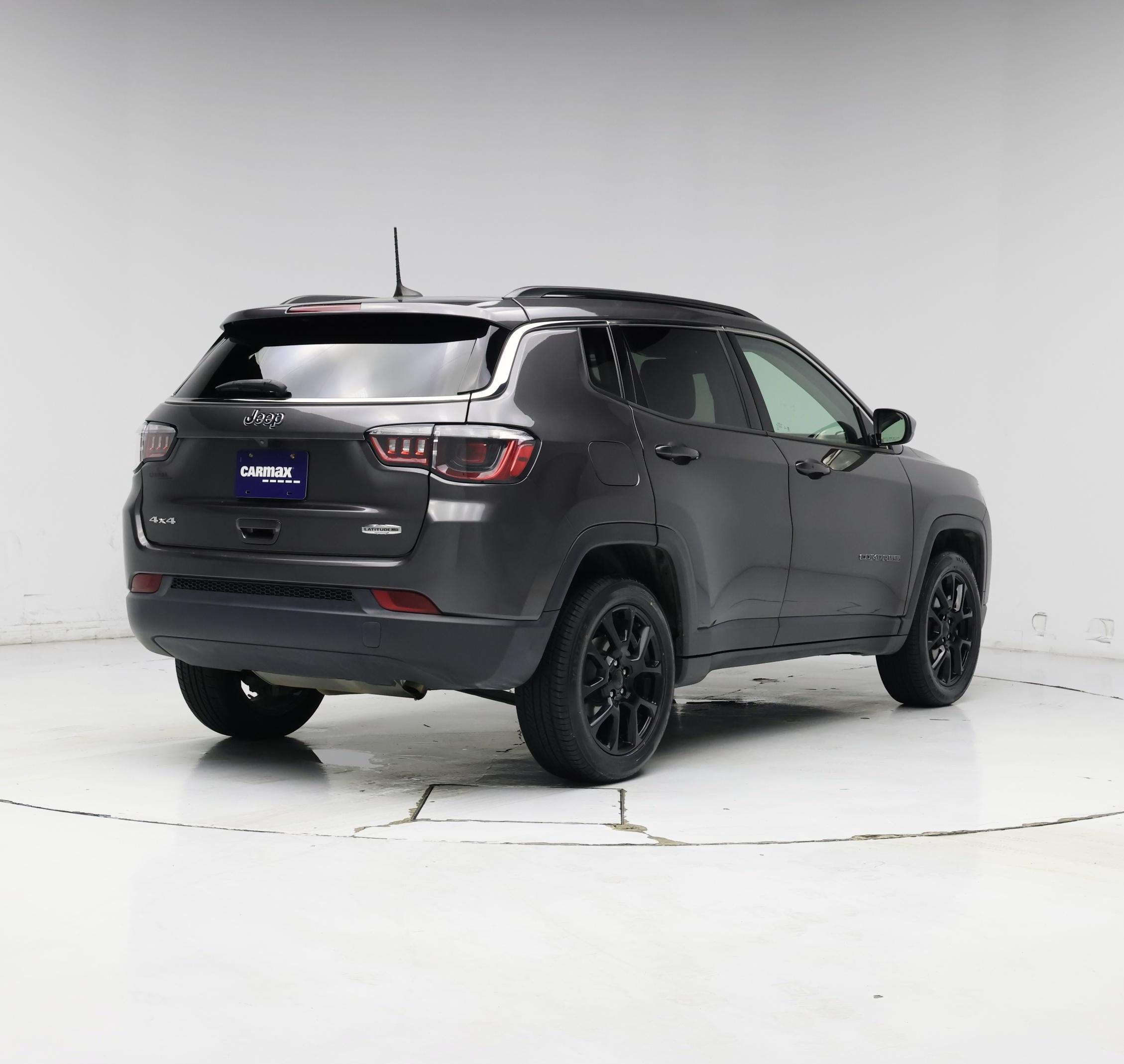 Thumbnail: 2022 Jeep Compass - 8