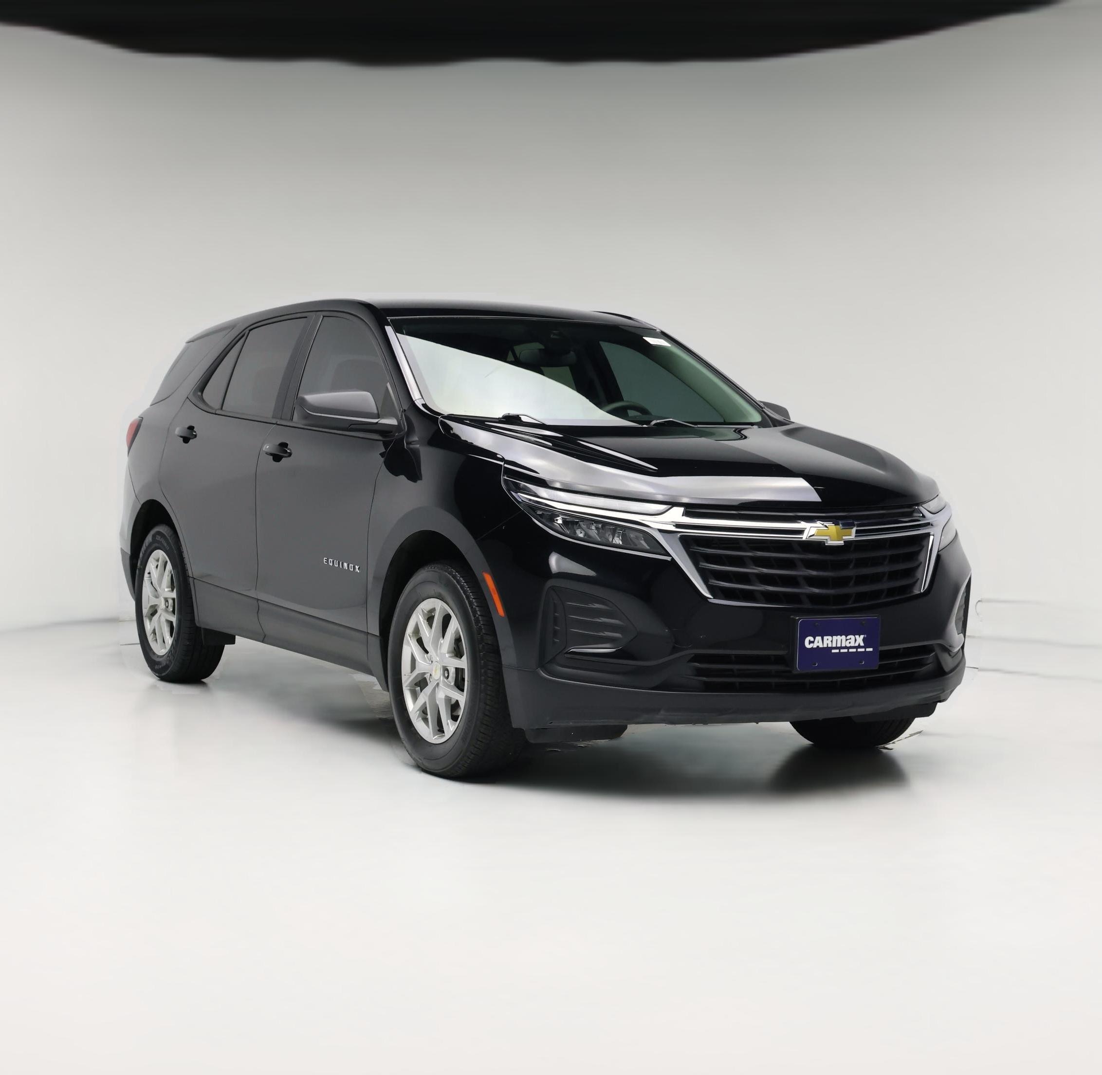 Thumbnail: 2023 Chevrolet Equinox - 1