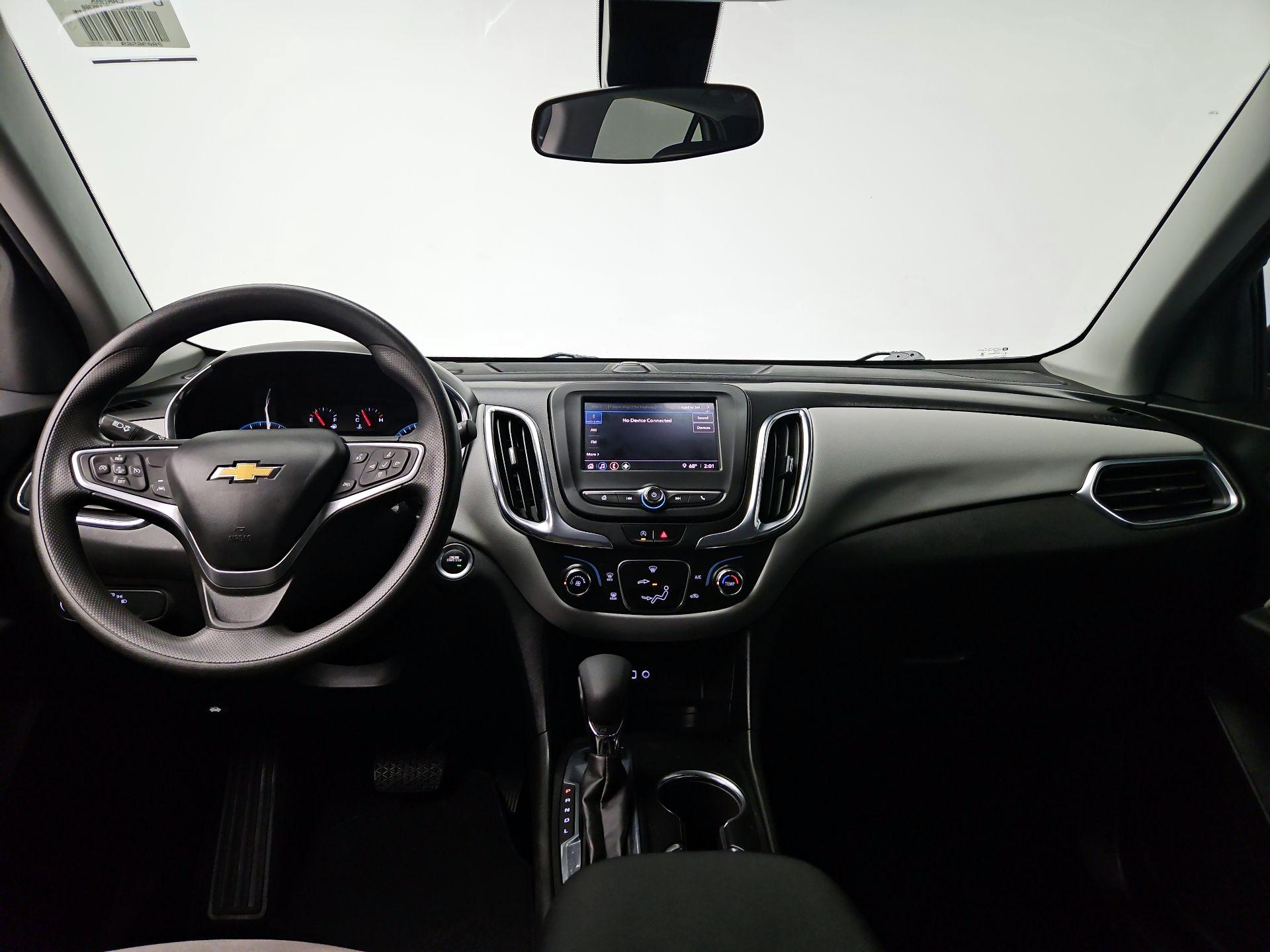 Thumbnail: 2023 Chevrolet Equinox - 9