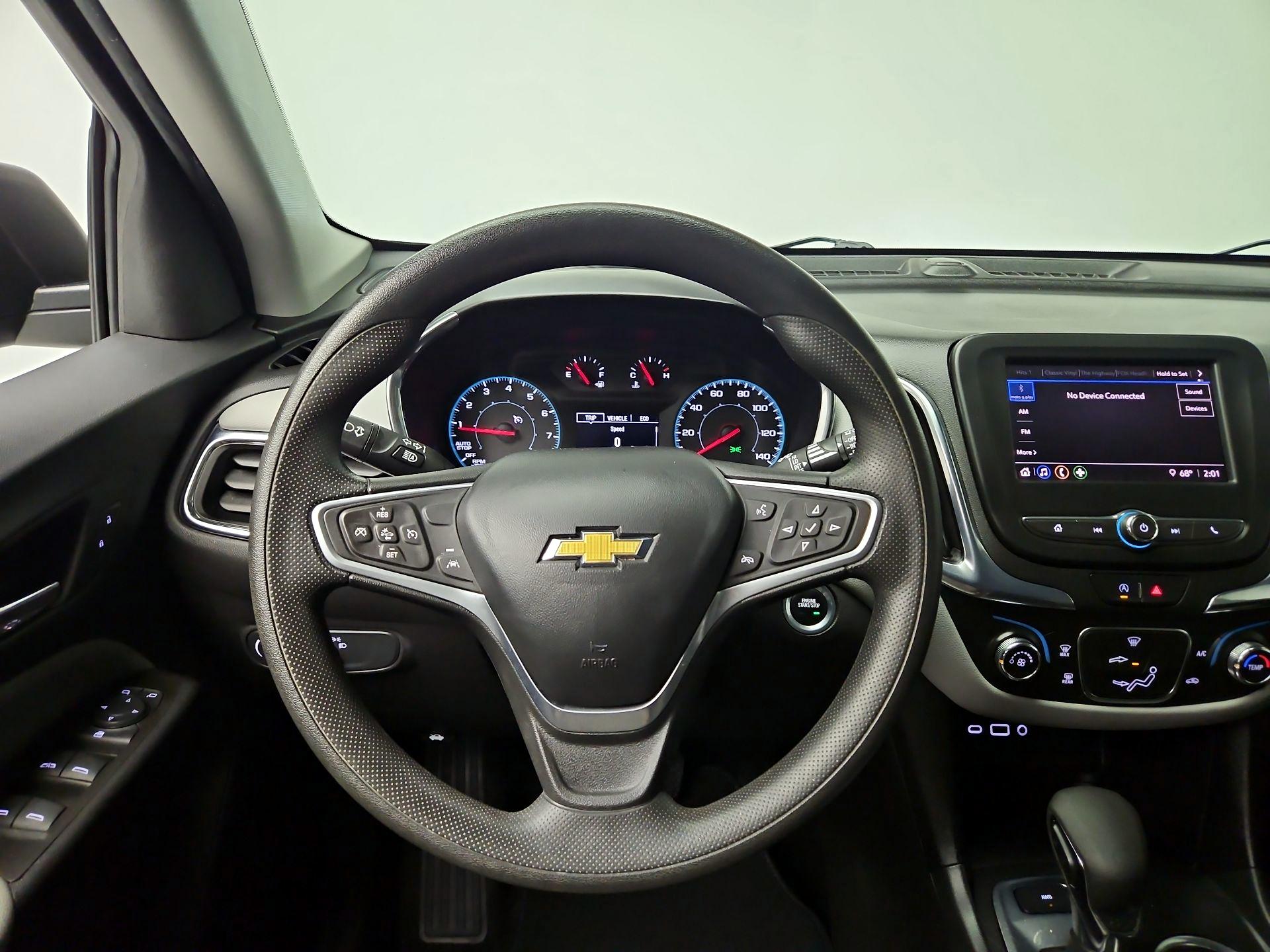 Thumbnail: 2023 Chevrolet Equinox - 10